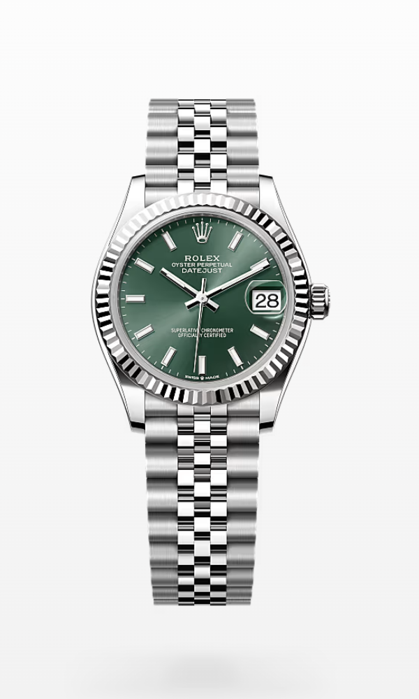 Rolex Date Just Lady