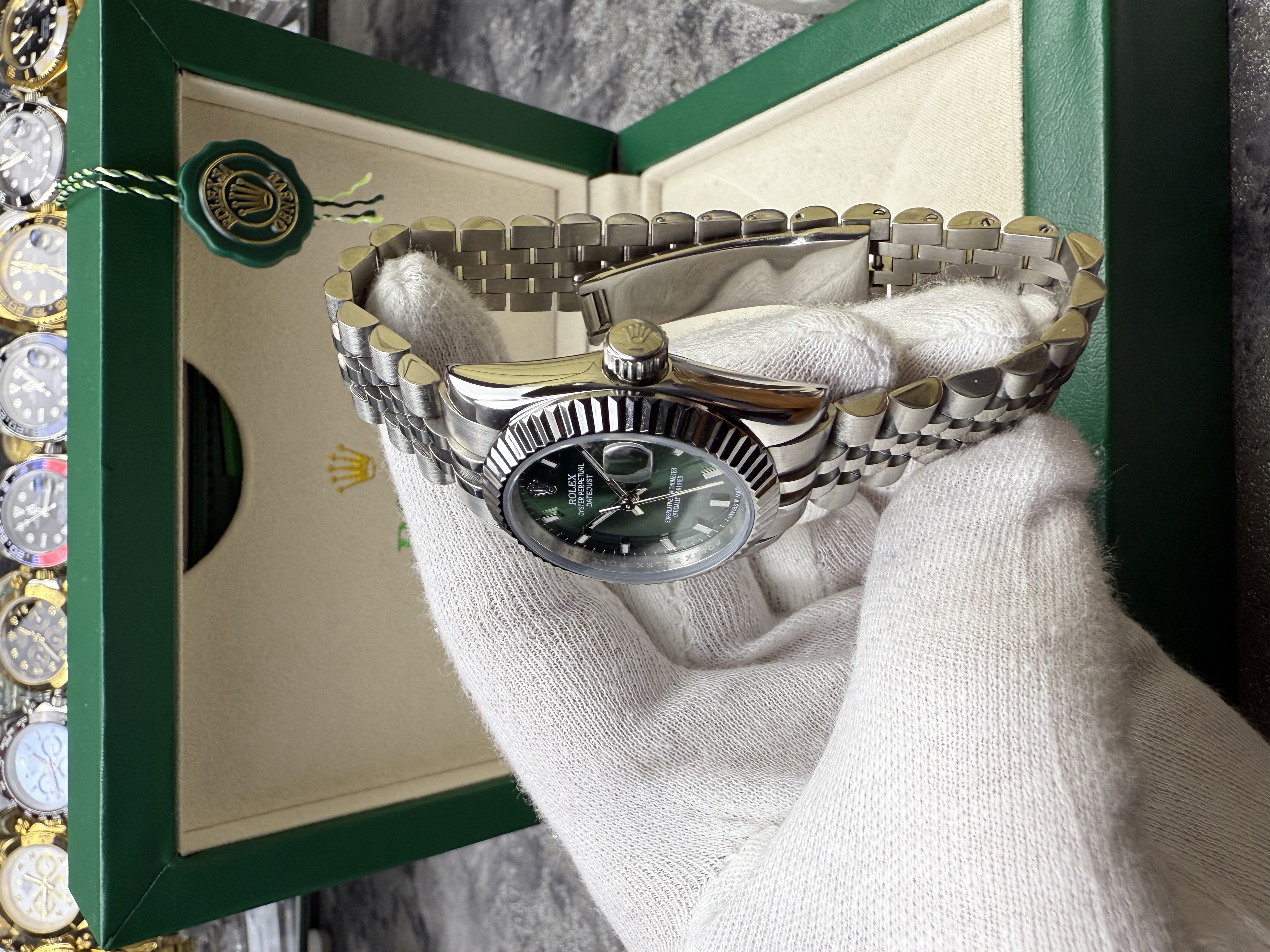 Rolex Date Just Lady – Зображення 6