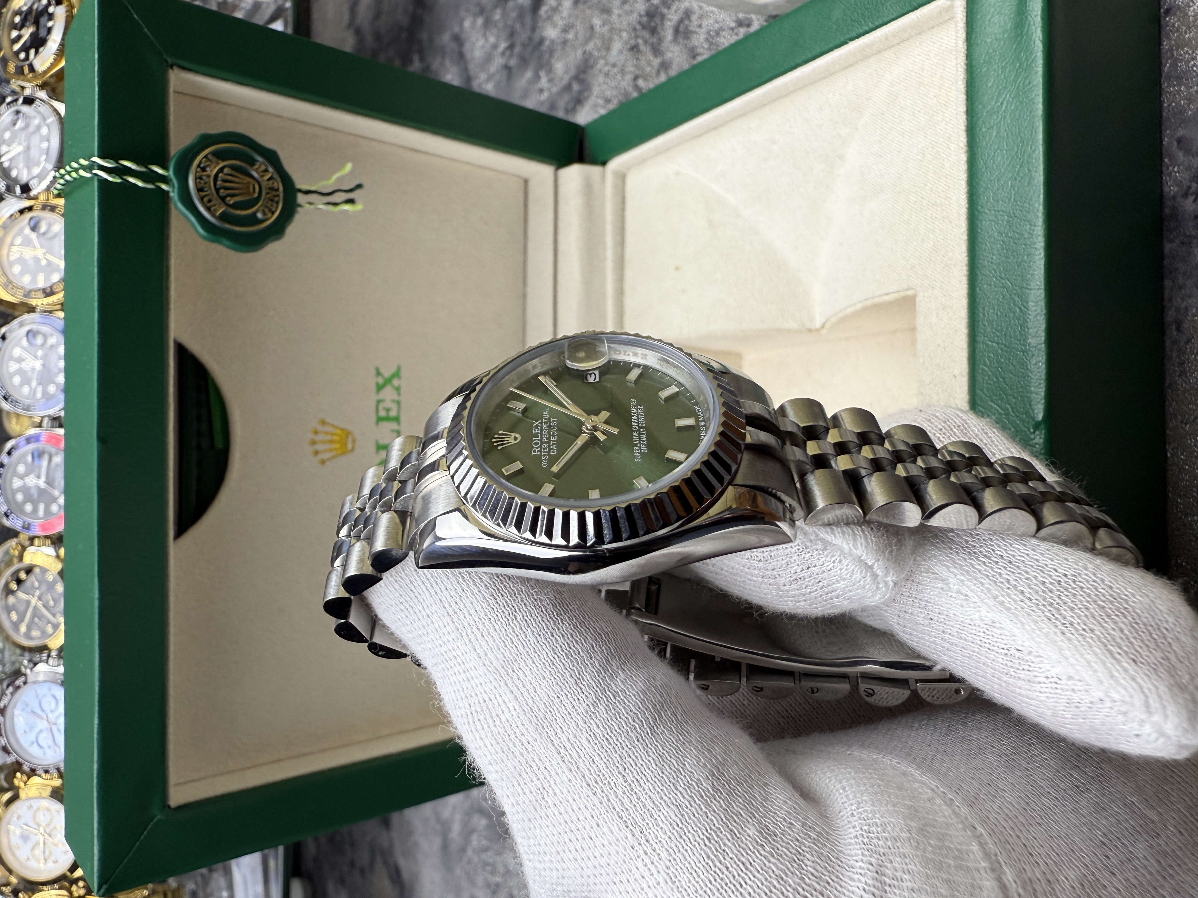 Rolex Date Just Lady – Зображення 5