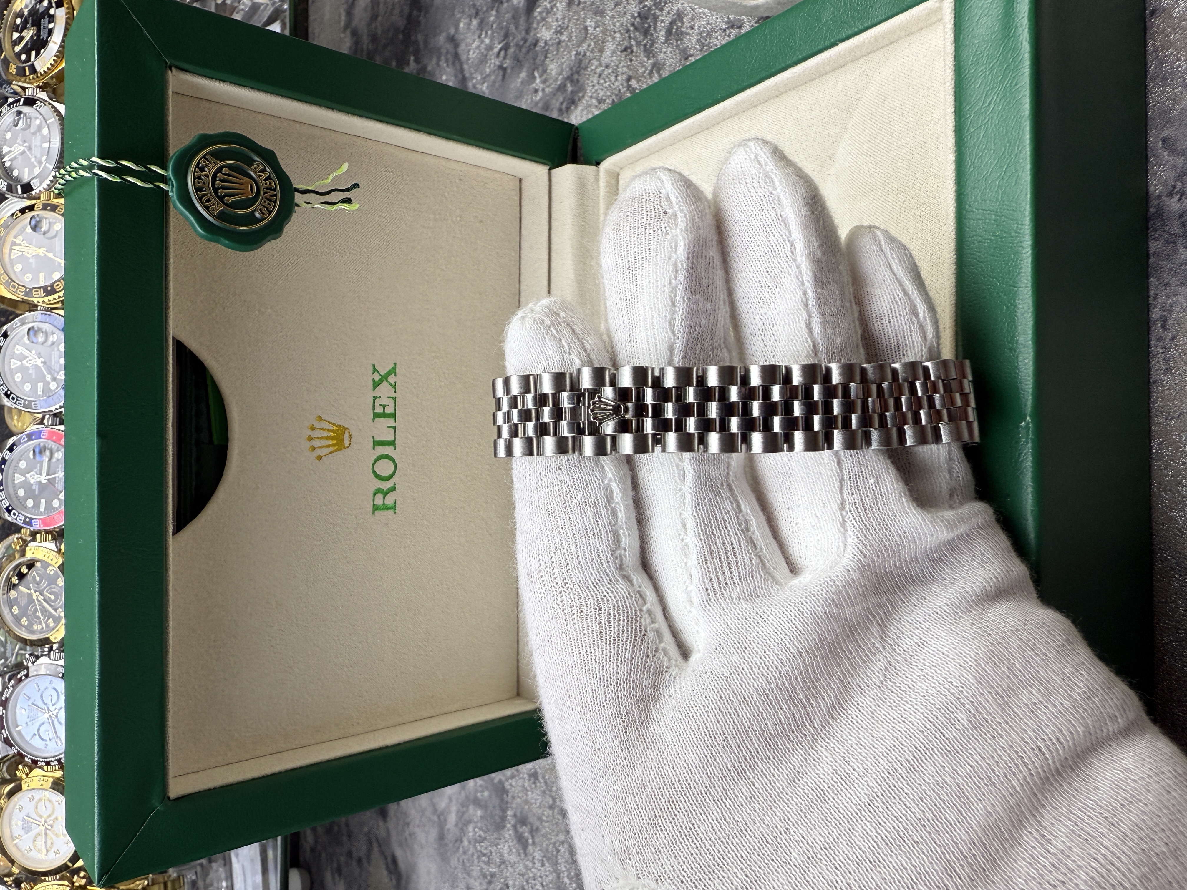 Rolex Date Just Lady – Зображення 4