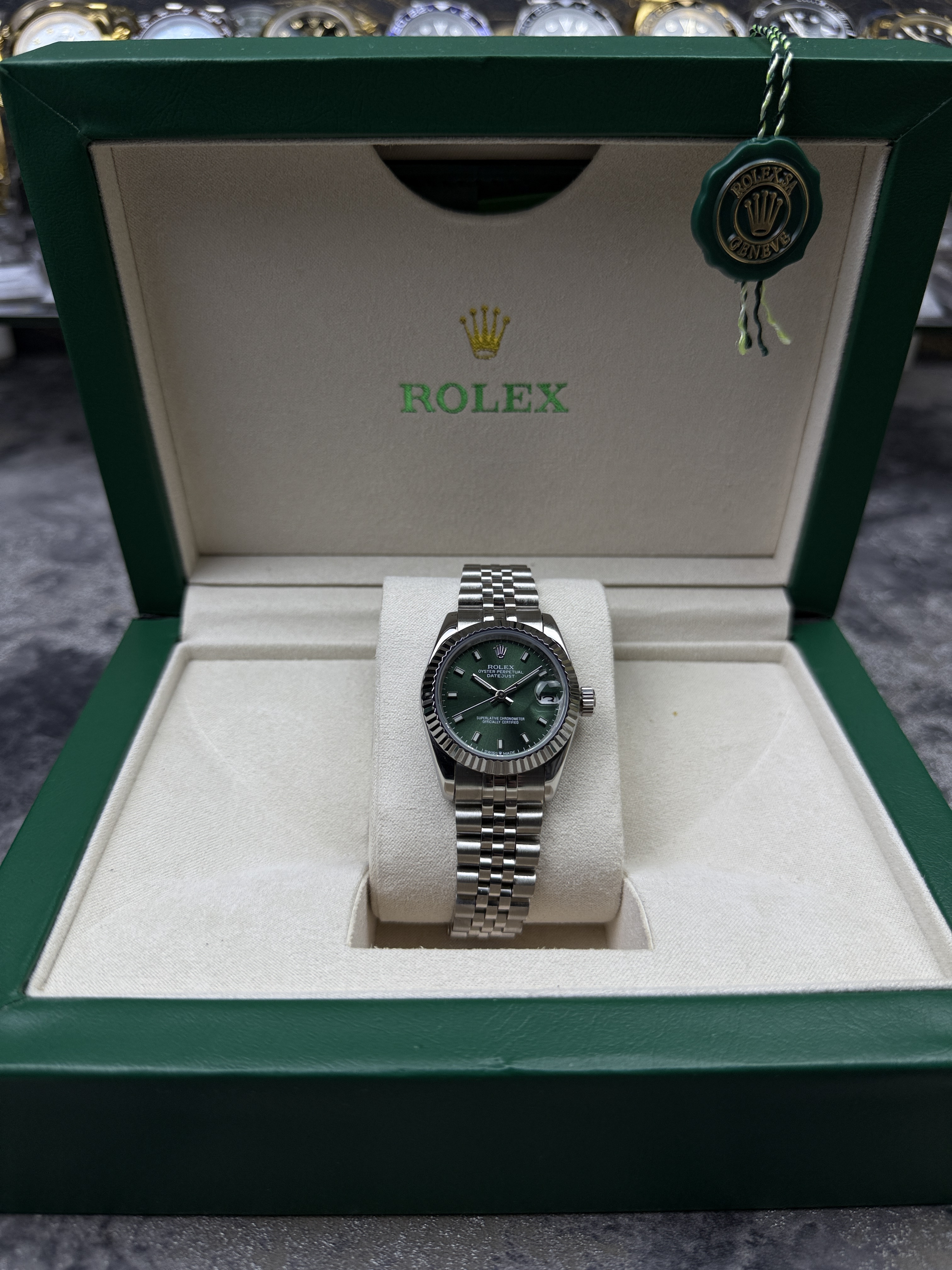 Rolex Date Just Lady - Зображення 2