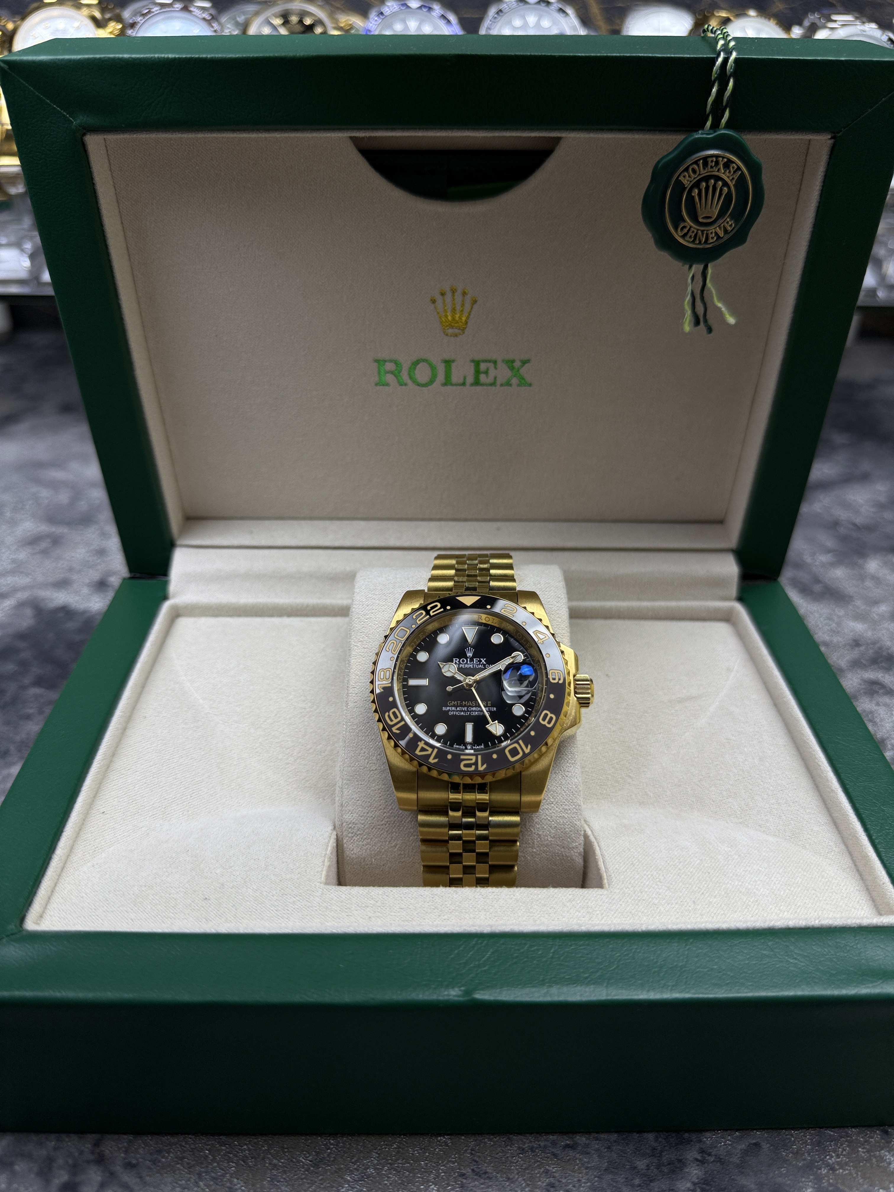 Rolex GMT Master II - Зображення 2