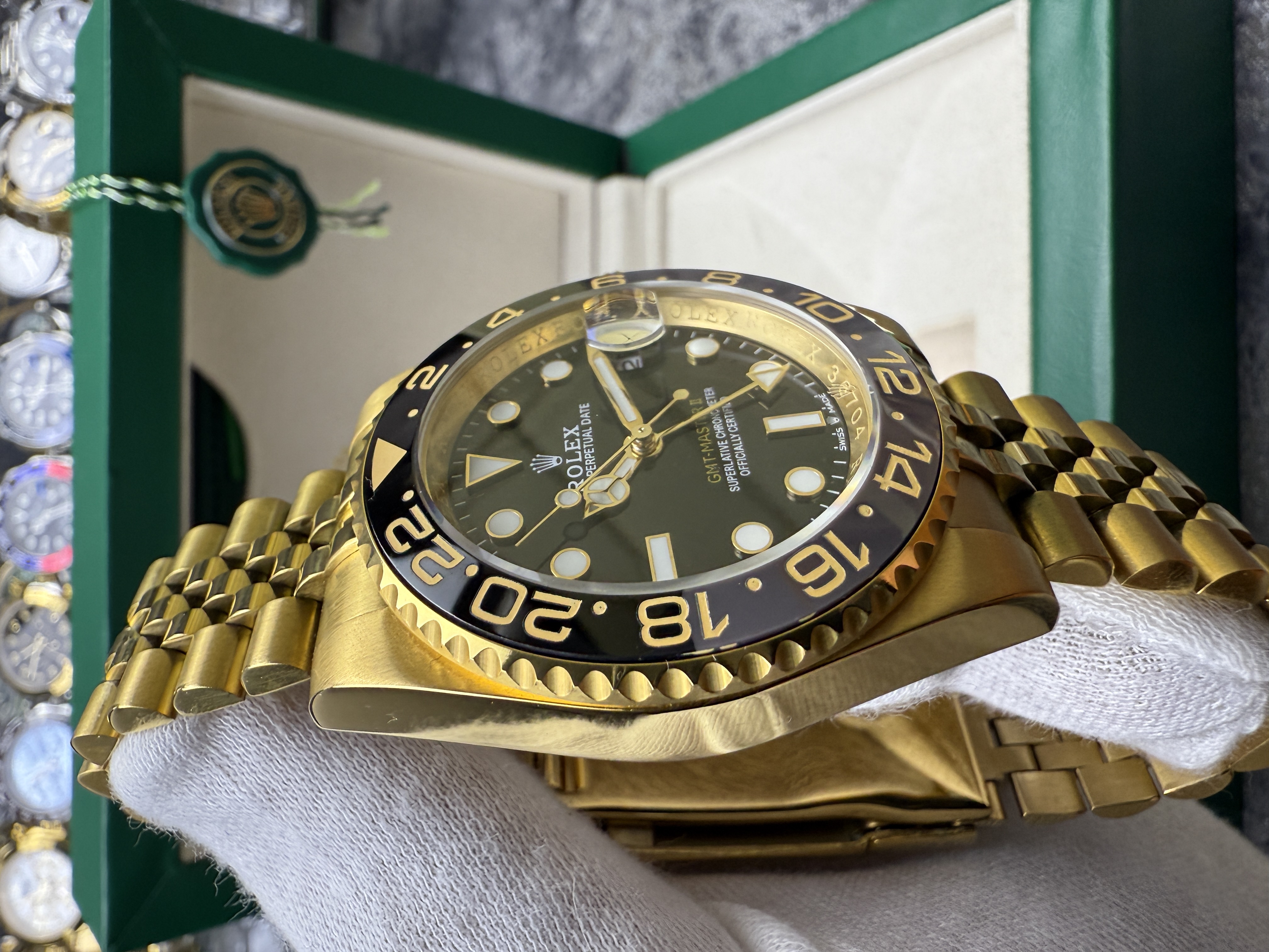 Rolex GMT Master II – Зображення 5