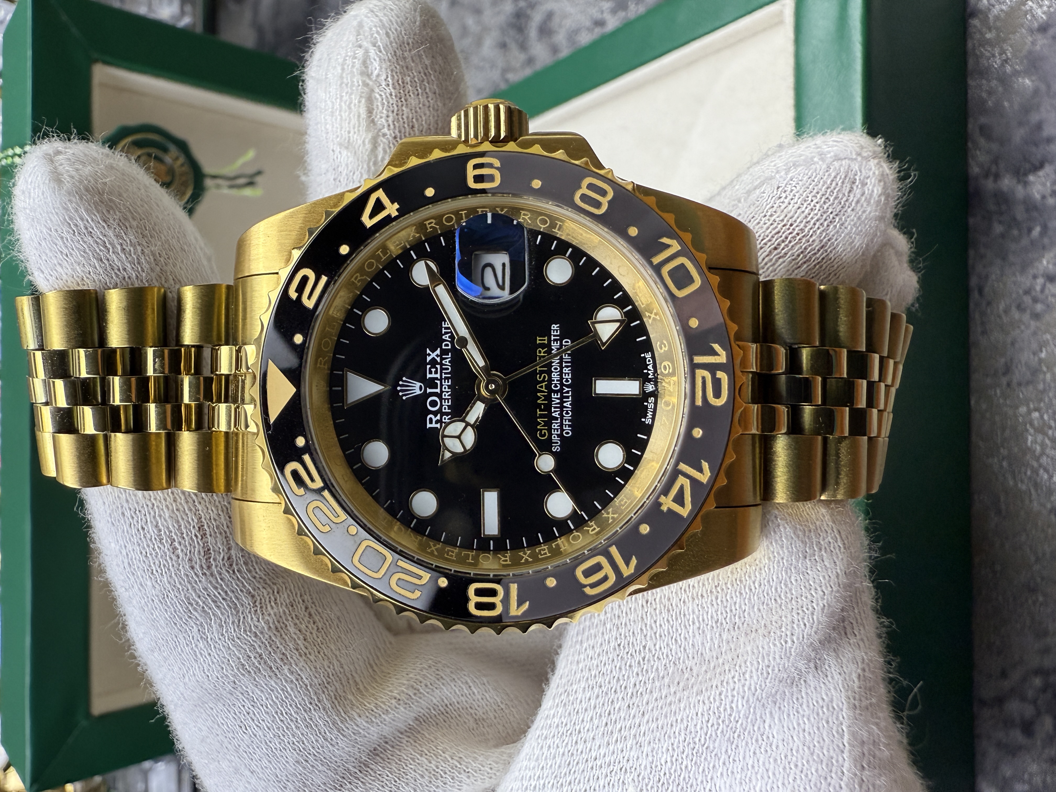 Rolex GMT Master II - Зображення 3