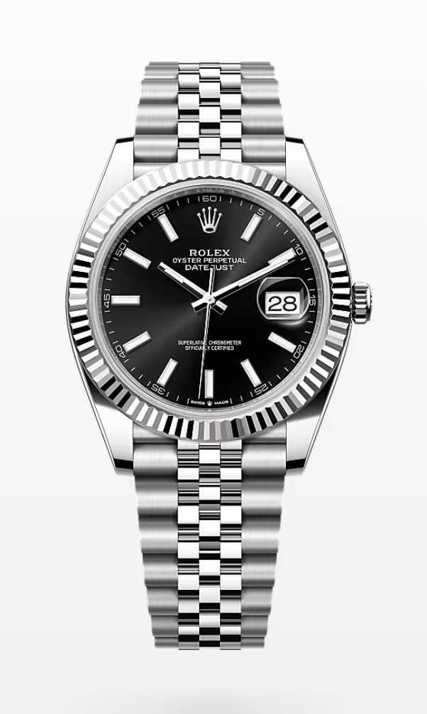 Rolex Date Just