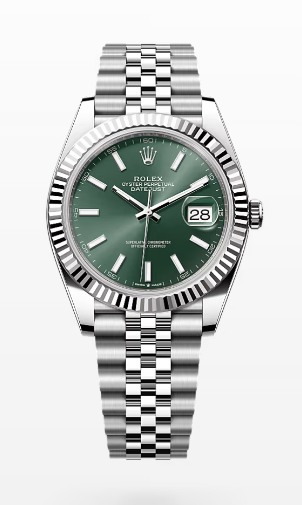 Rolex Date Just - Зображення 1