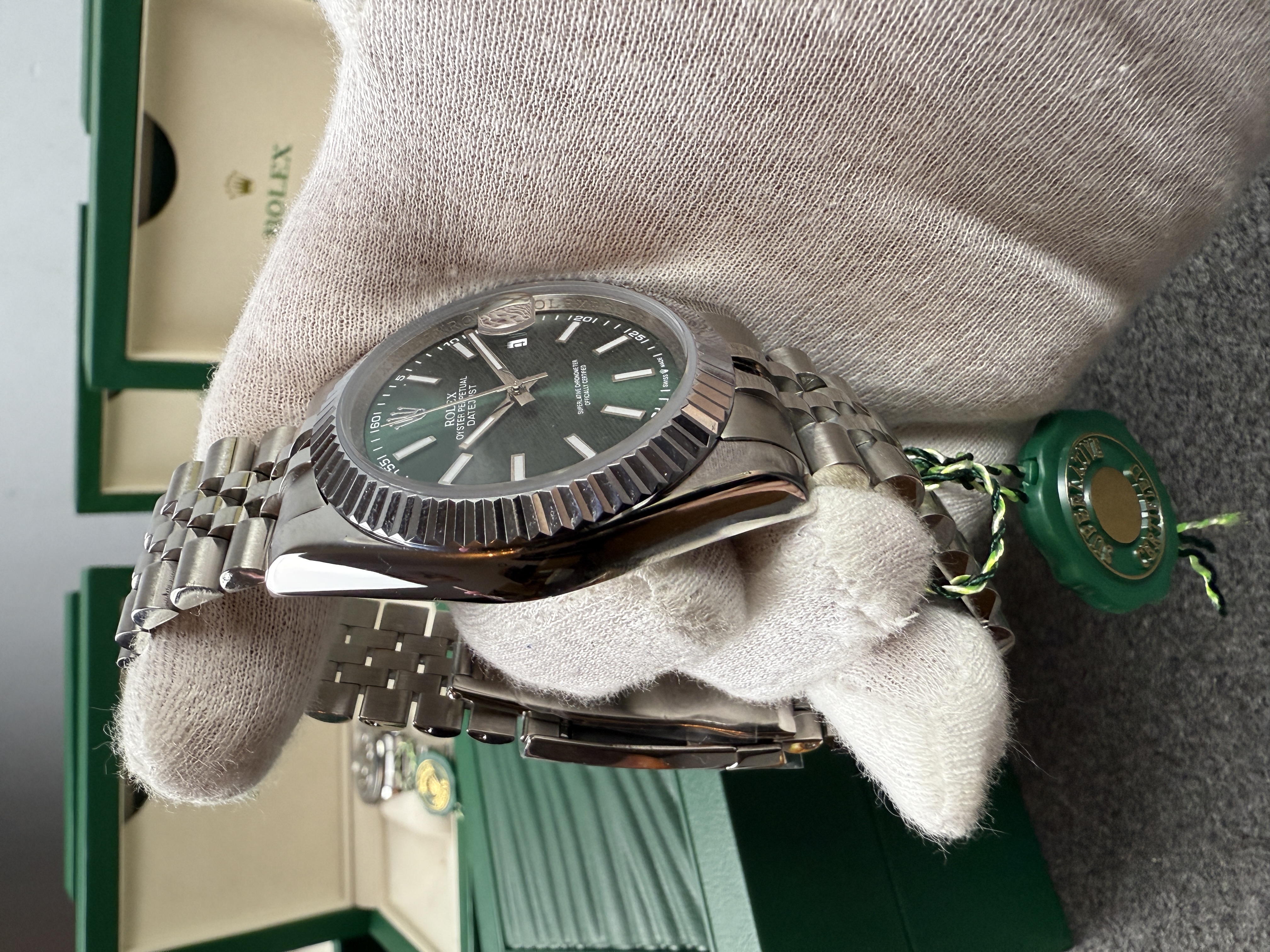 Rolex Date Just - Зображення 3