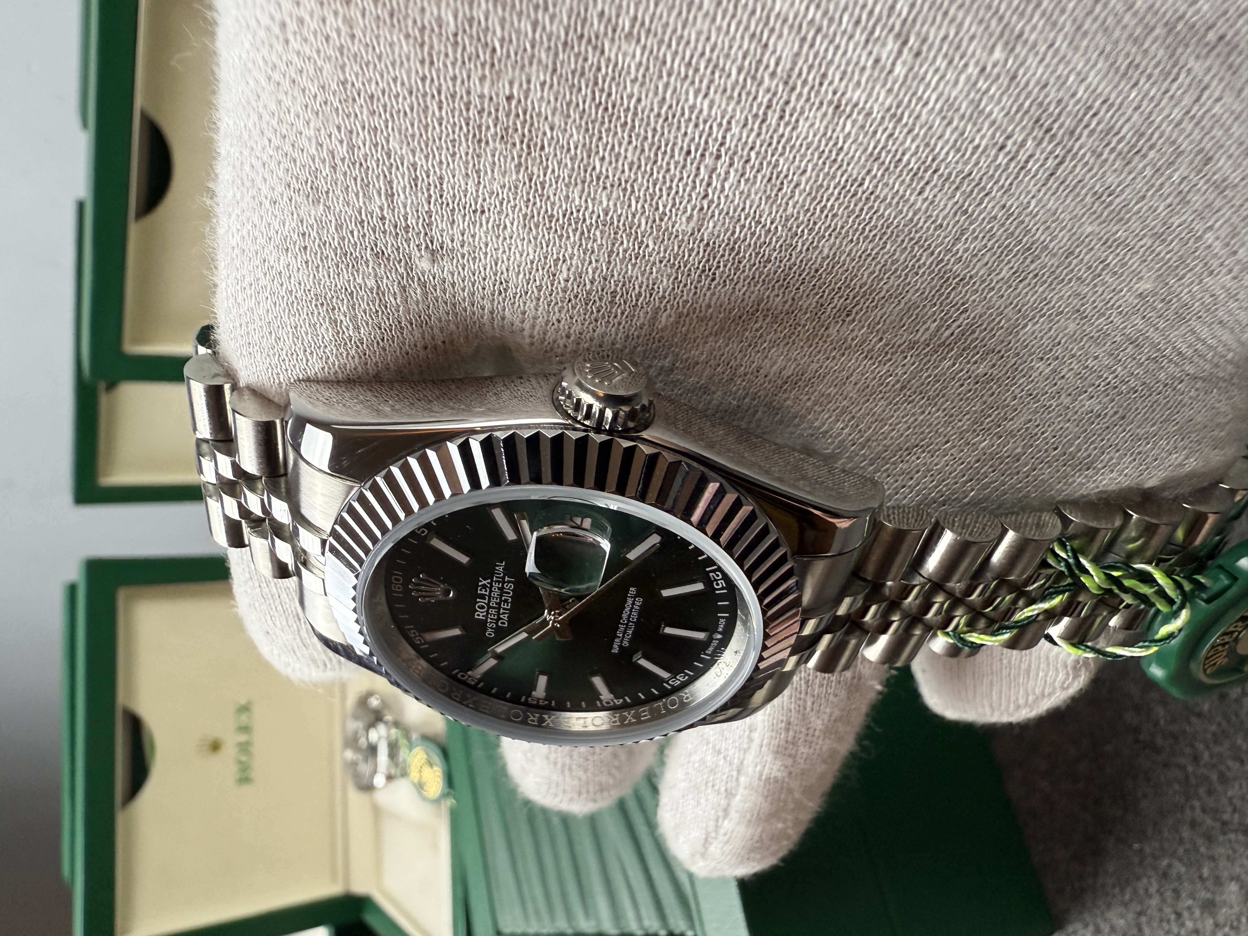 Rolex Date Just - Зображення 4