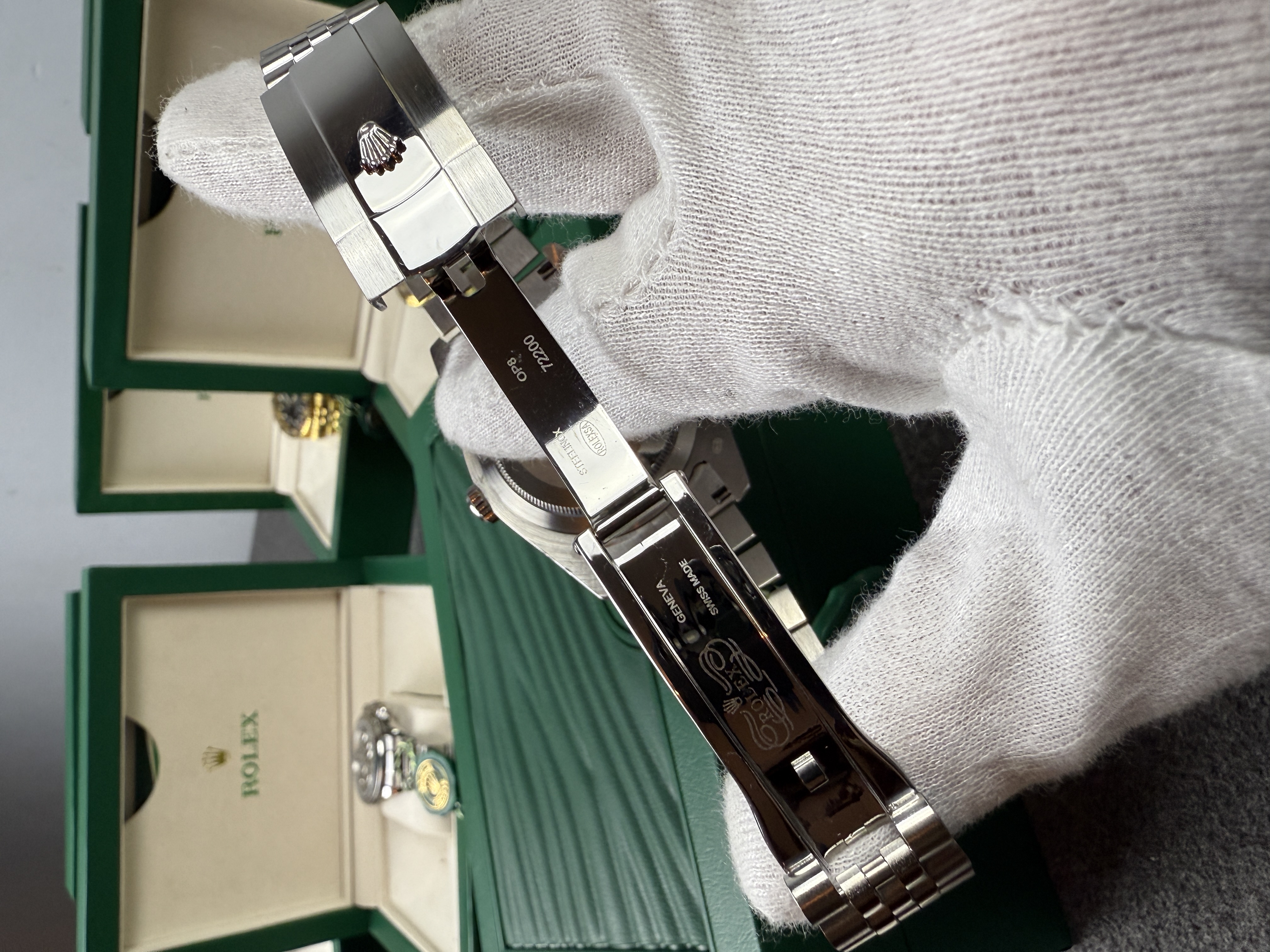 Rolex Date Just - Зображення 5