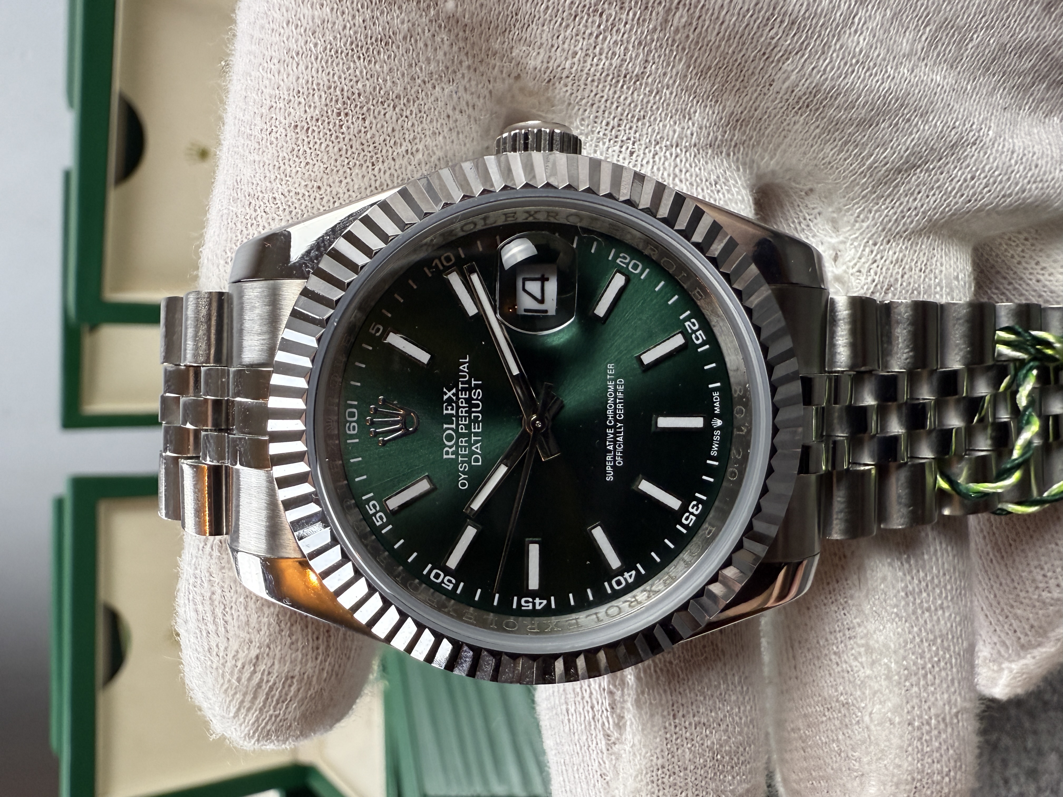 Rolex Date Just - Зображення 2