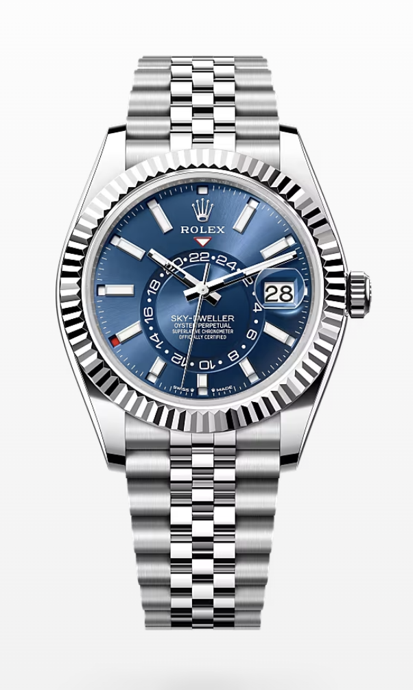 Rolex Sky Dweller