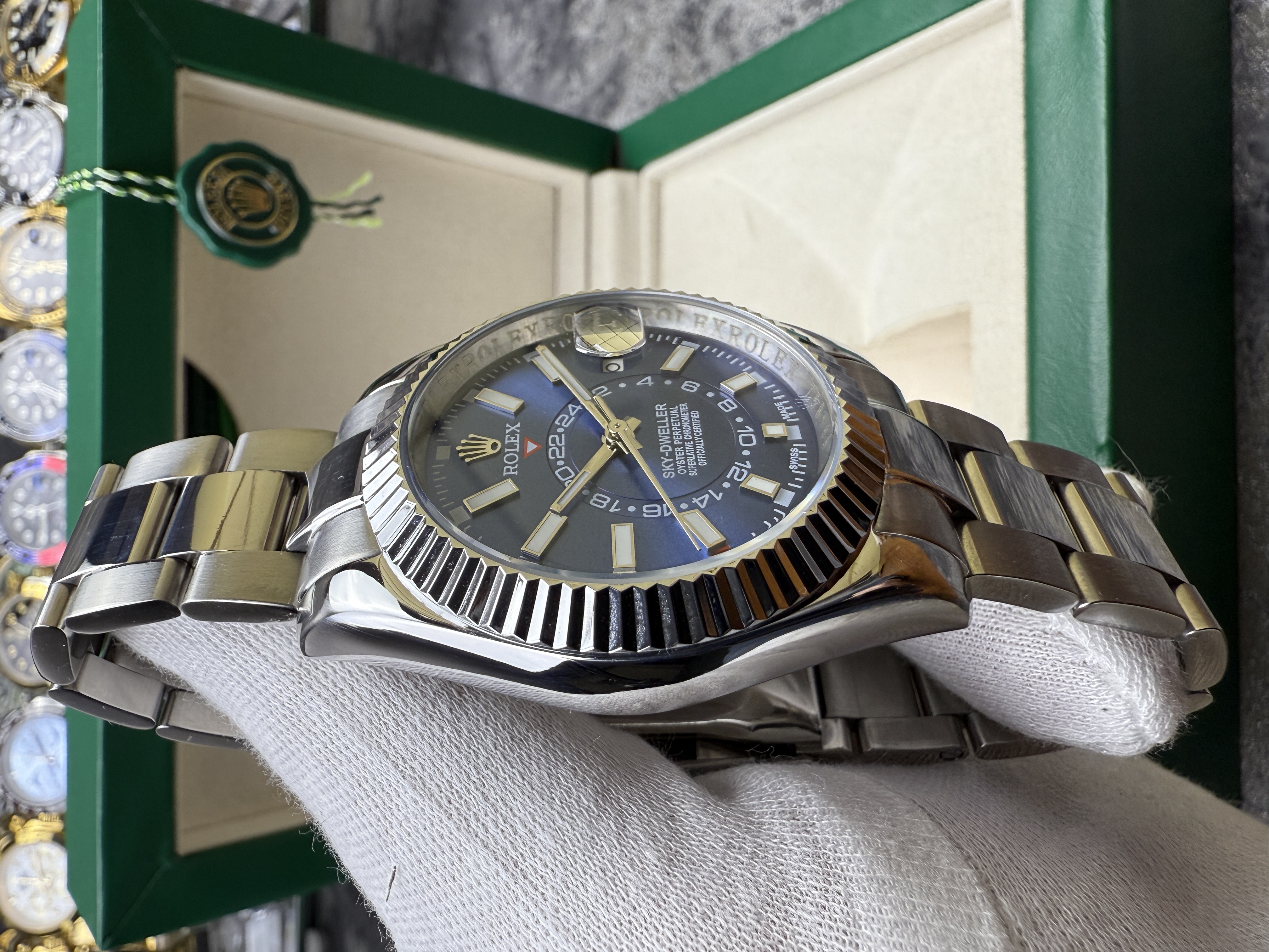 Rolex Sky Dweller - Зображення 5