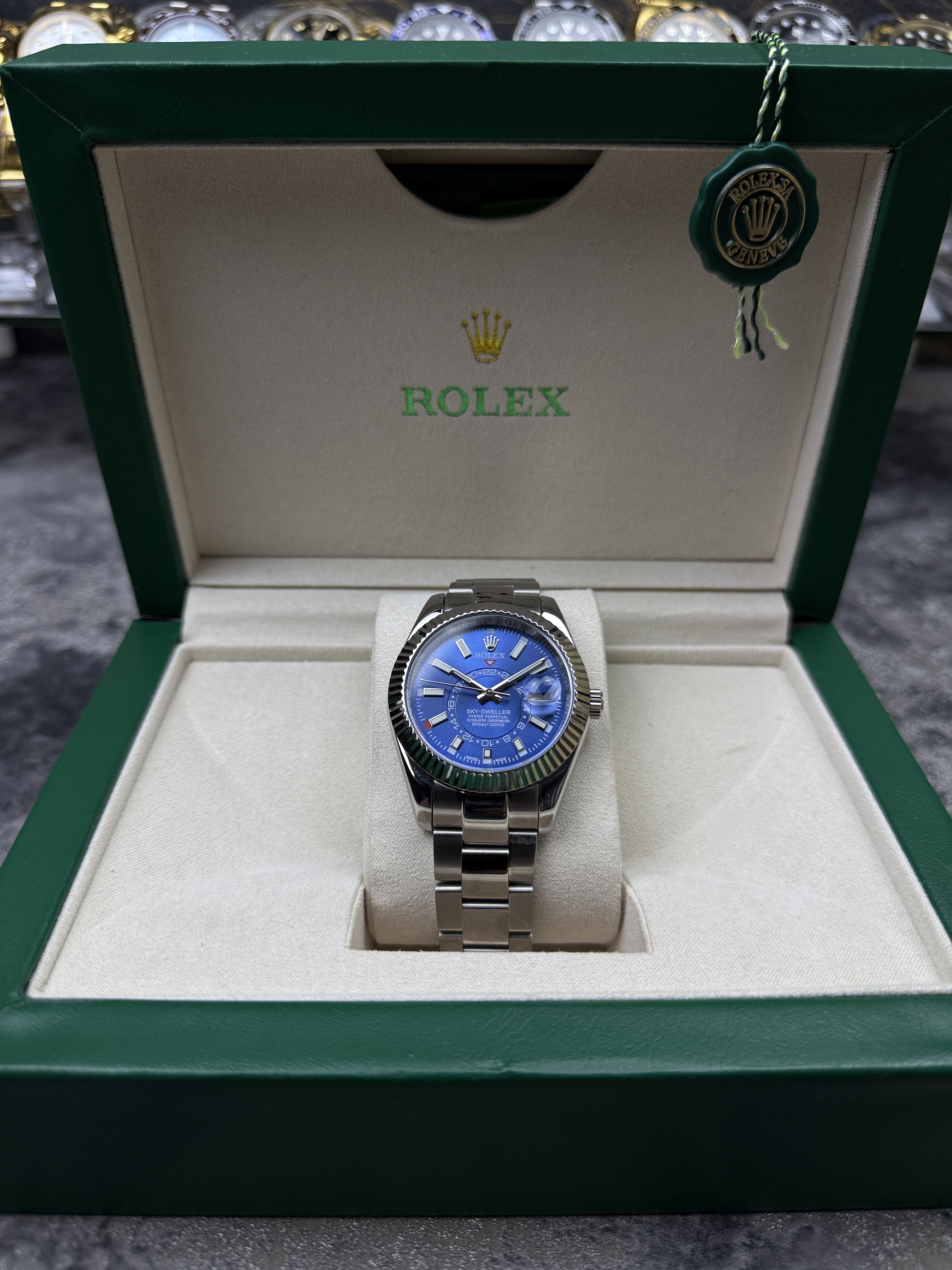 Rolex Sky Dweller - Зображення 2