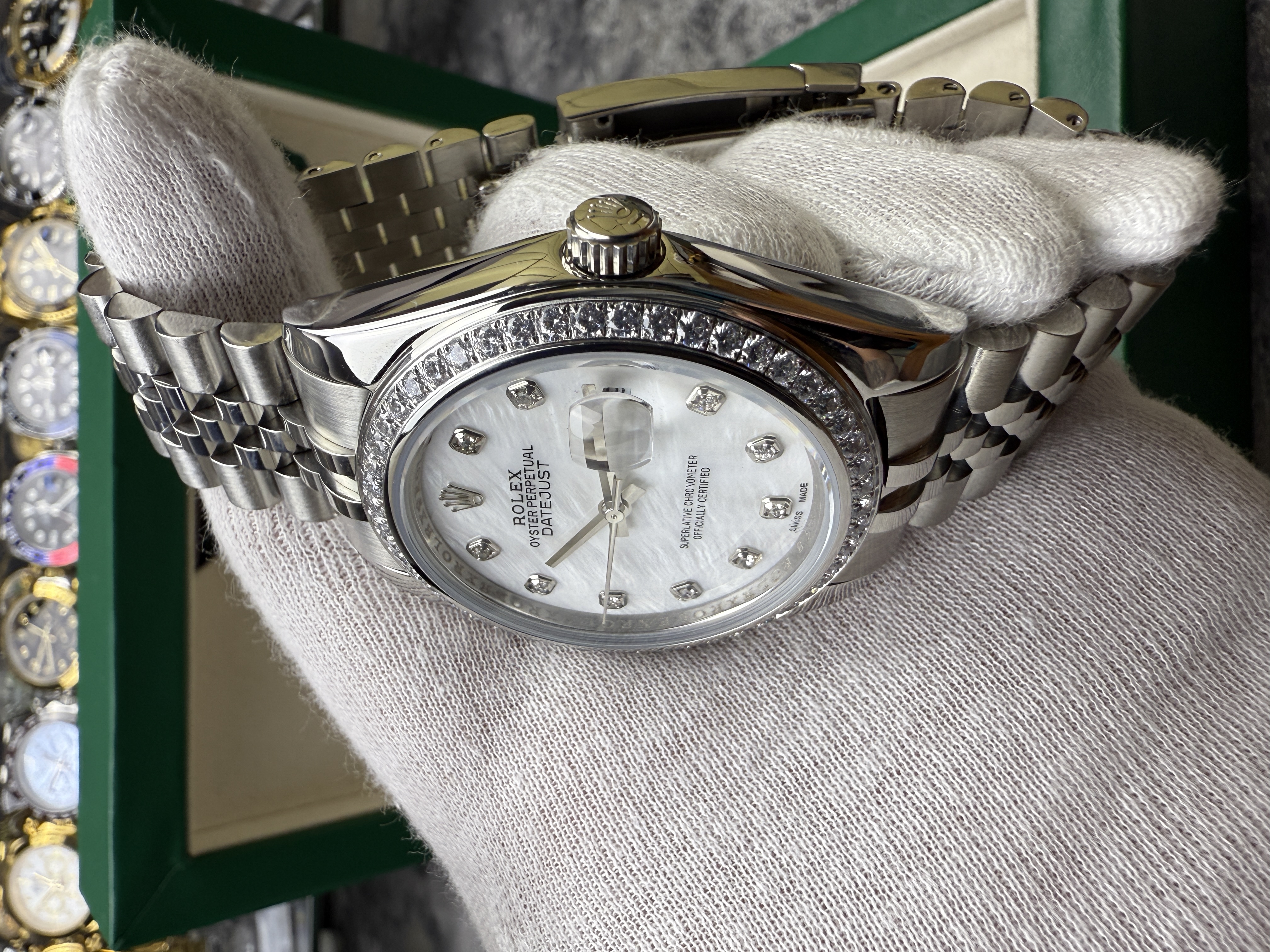 Rolex Date Just - Зображення 6