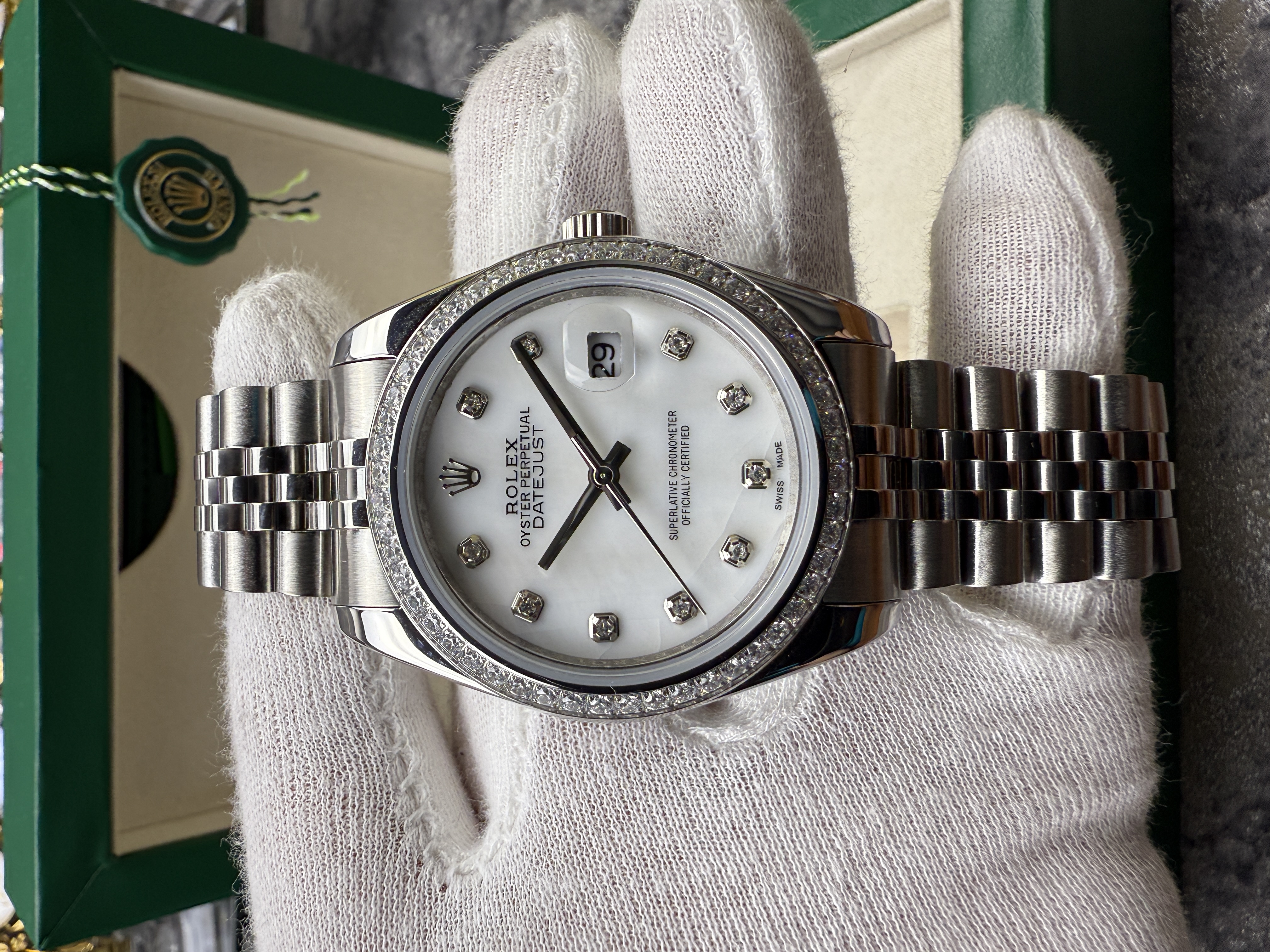 Rolex Date Just - Зображення 3