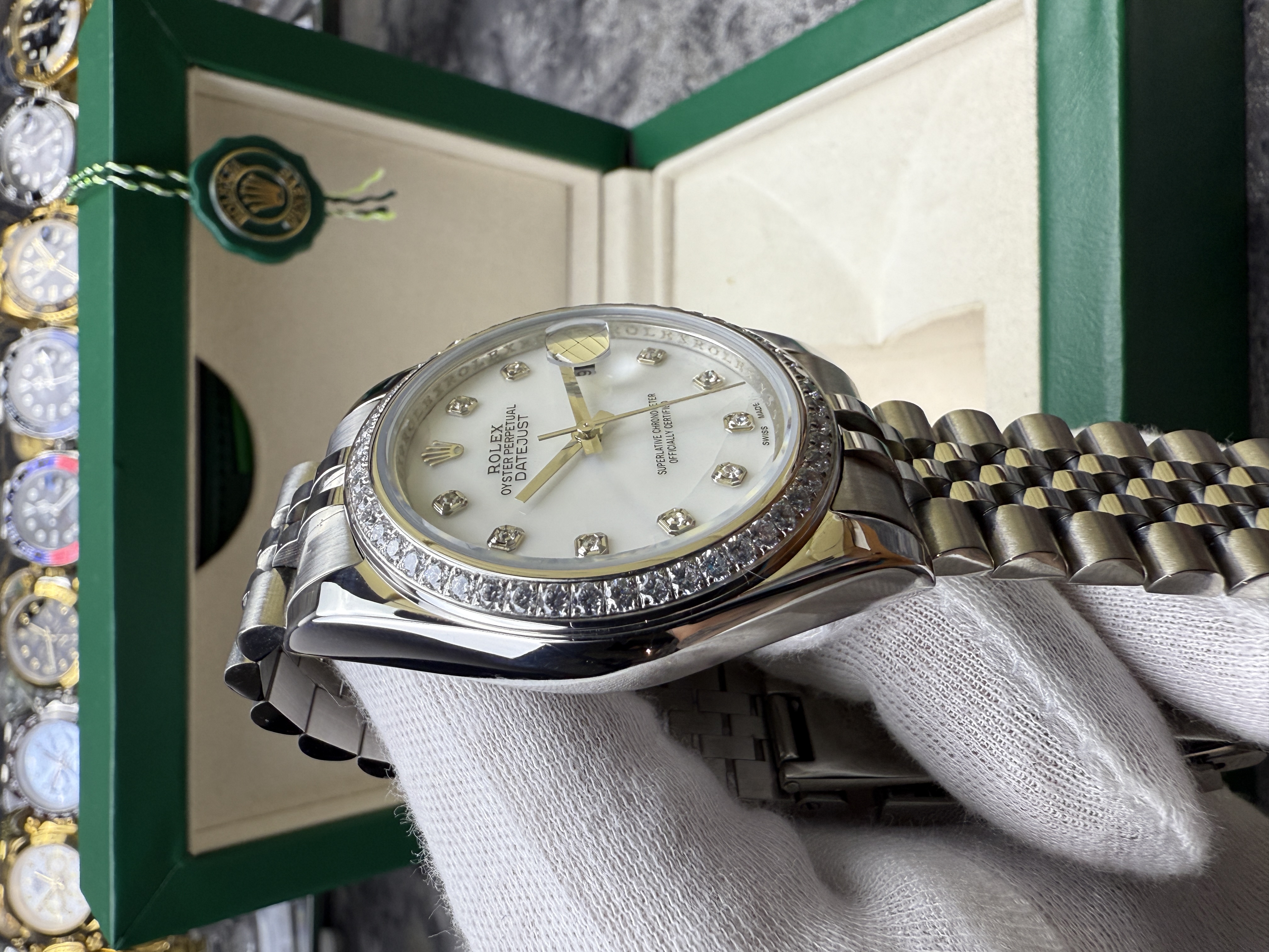 Rolex Date Just - Зображення 5