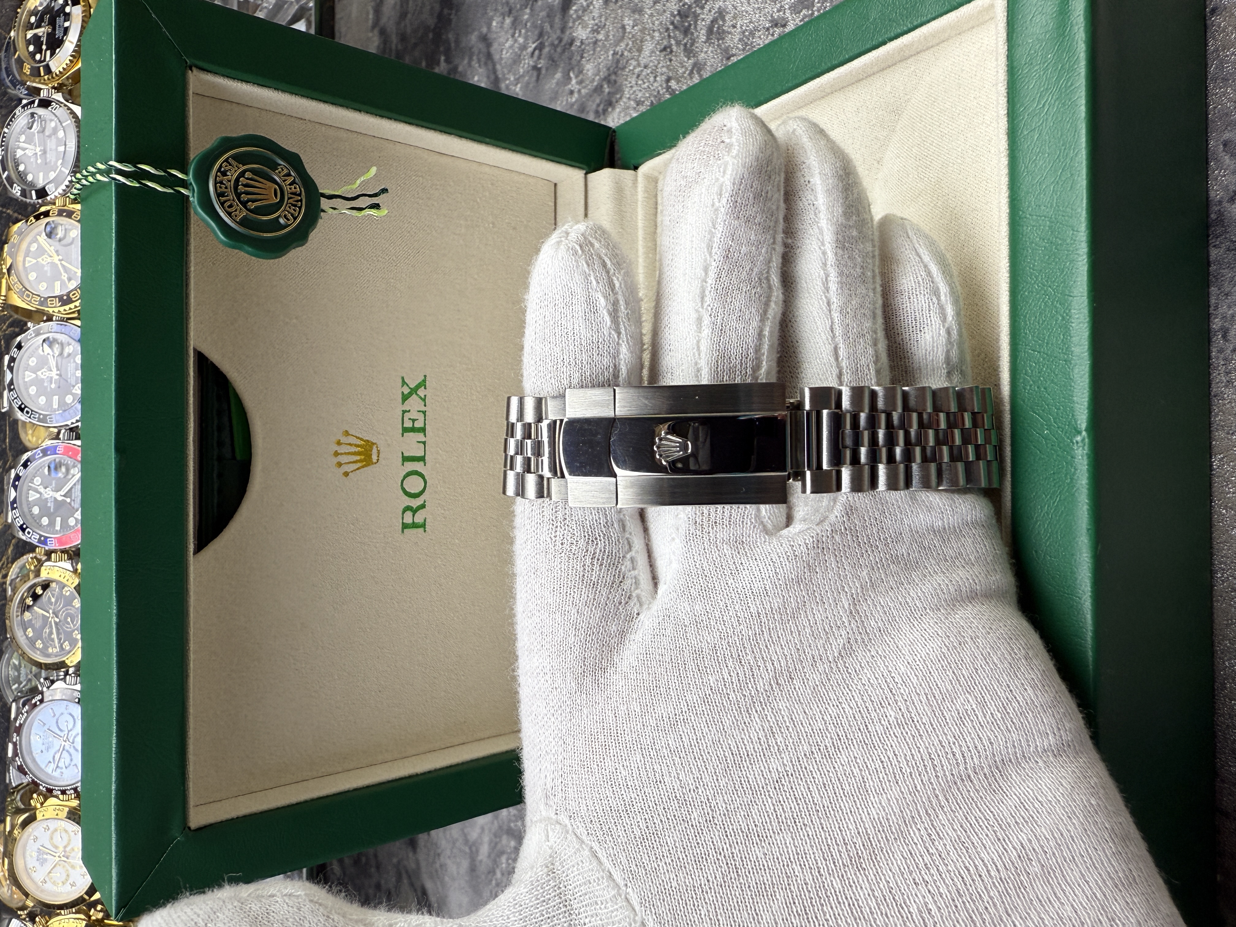 Rolex Date Just - Зображення 4