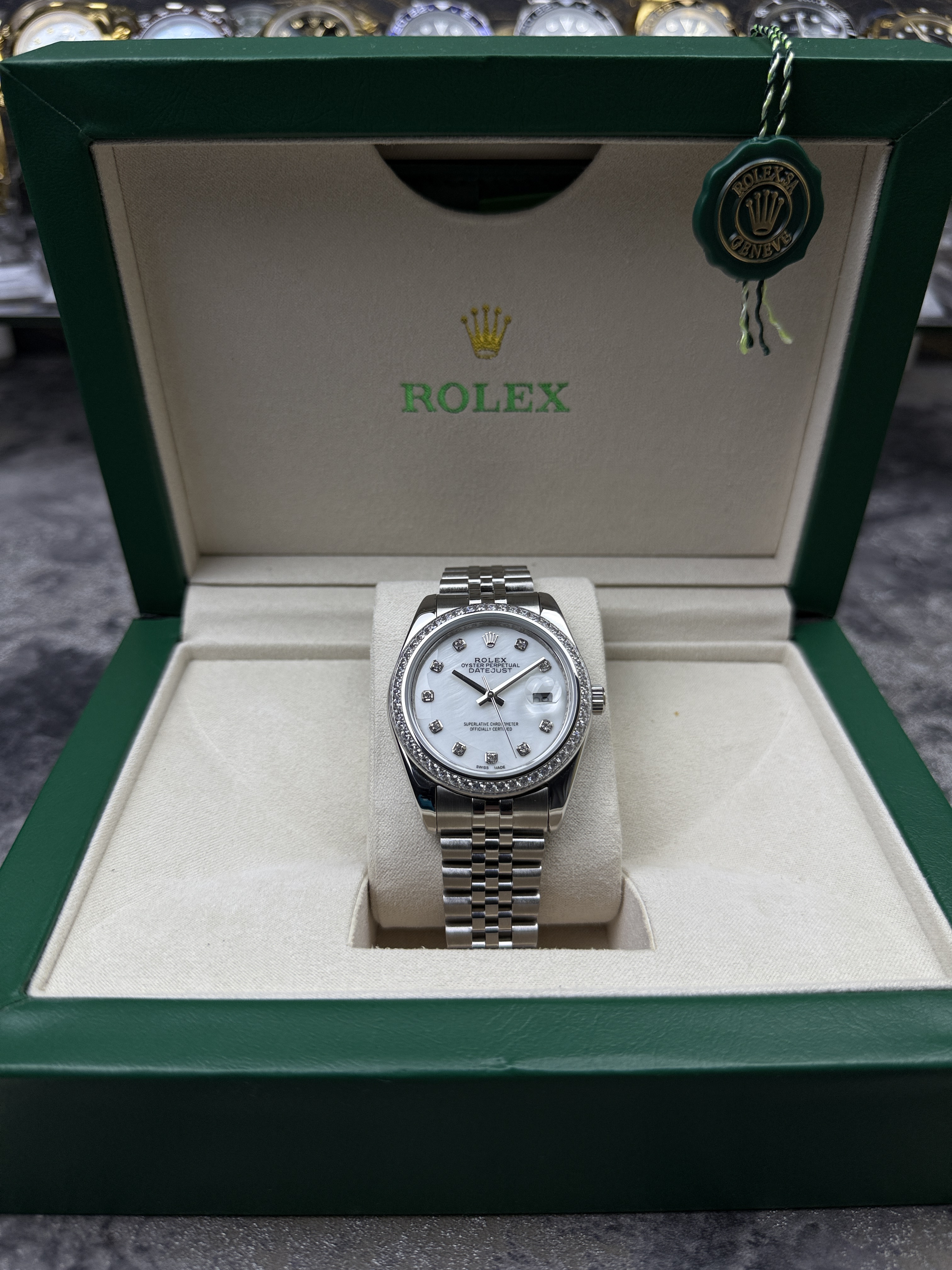 Rolex Date Just - Зображення 2