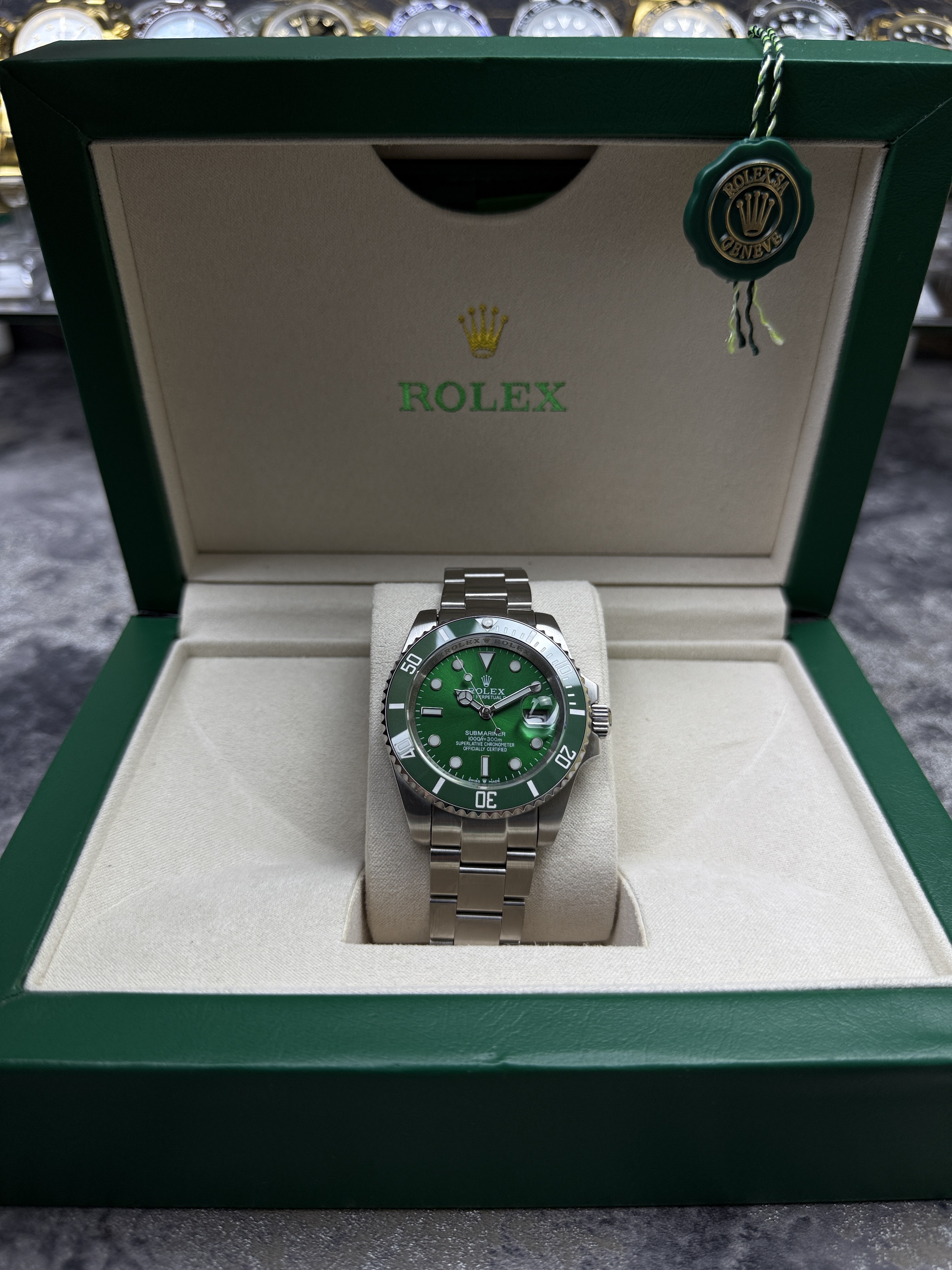 Rolex Submariner Hulk - Зображення 2
