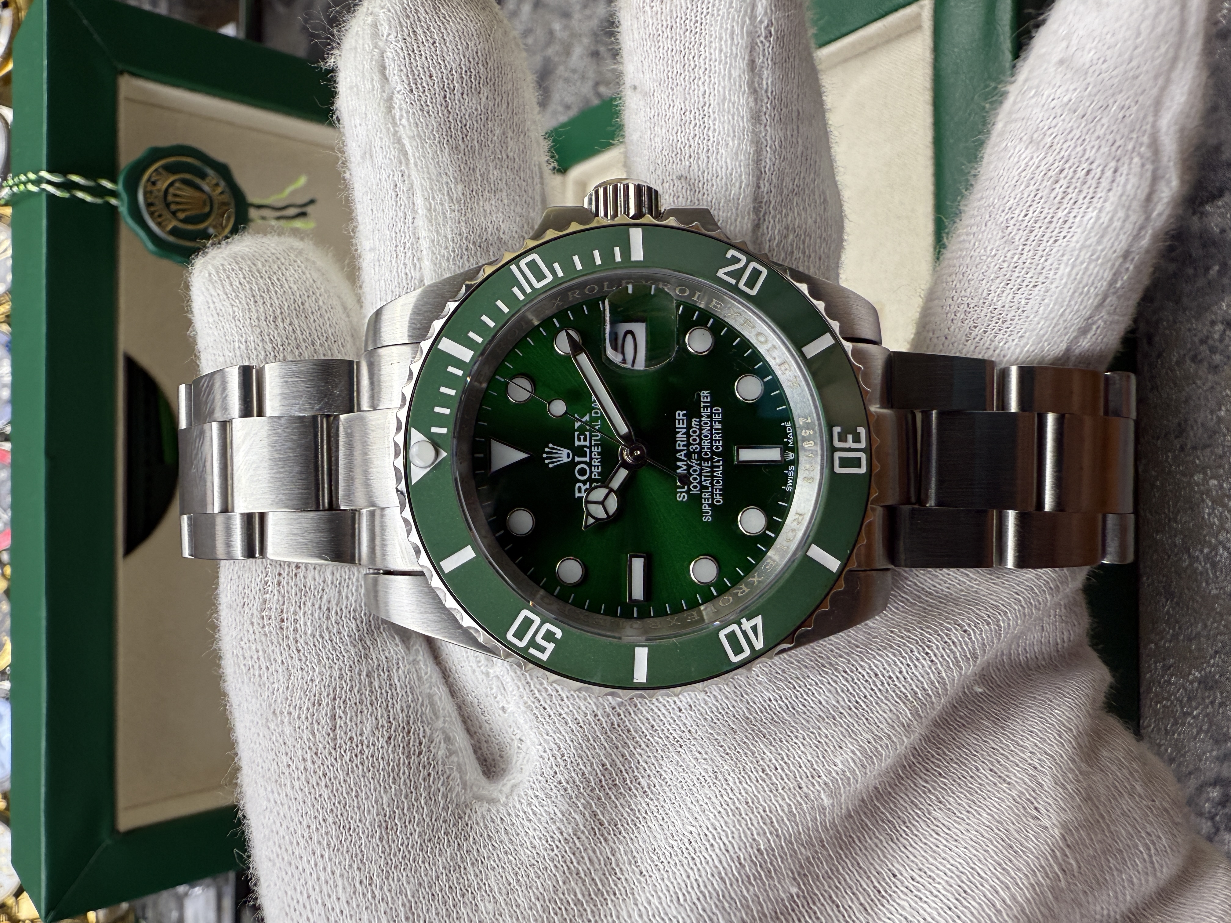 Rolex Submariner Hulk – Зображення 3
