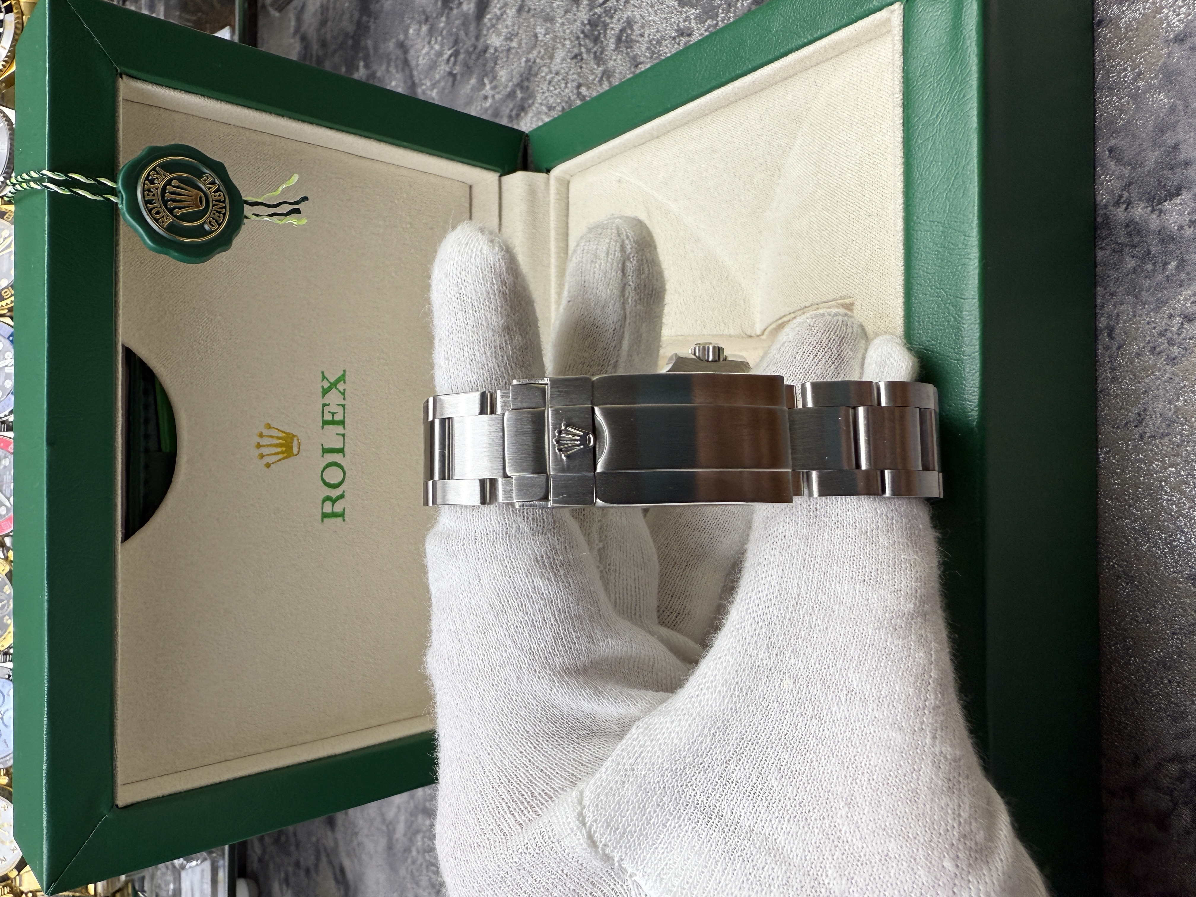 Rolex Submariner Hulk – зображення 4