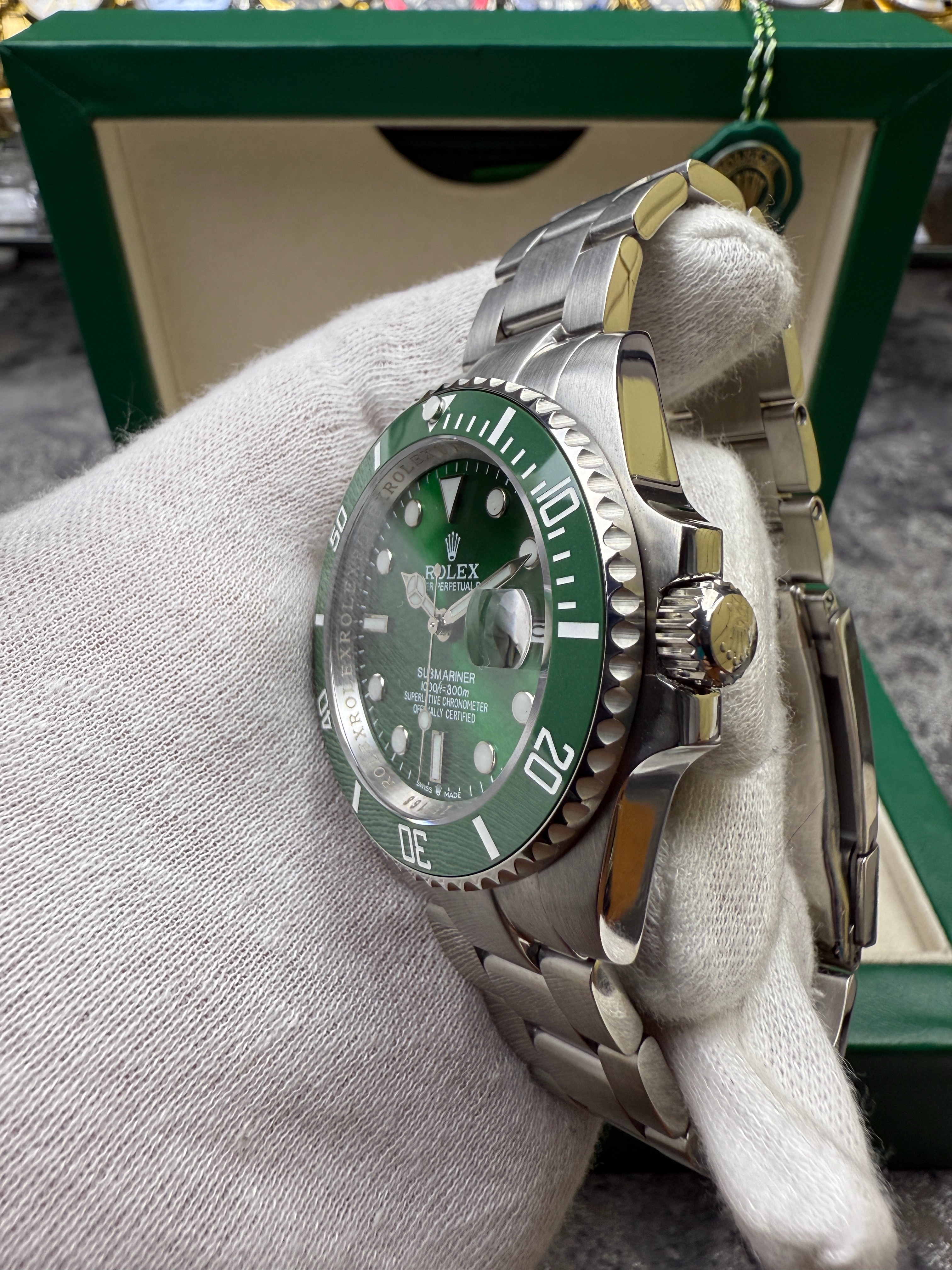 Rolex Submariner Hulk – зображення 6