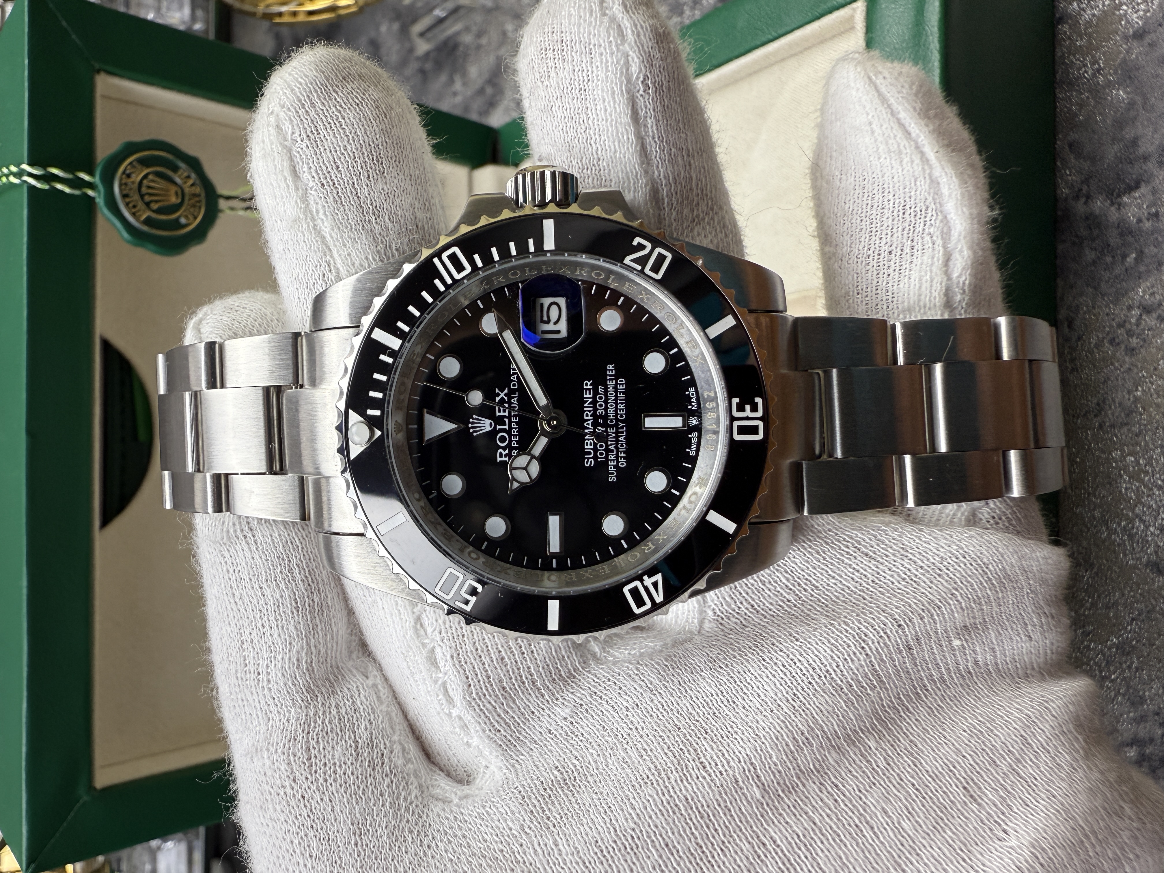 Rolex Submariner - Зображення 3