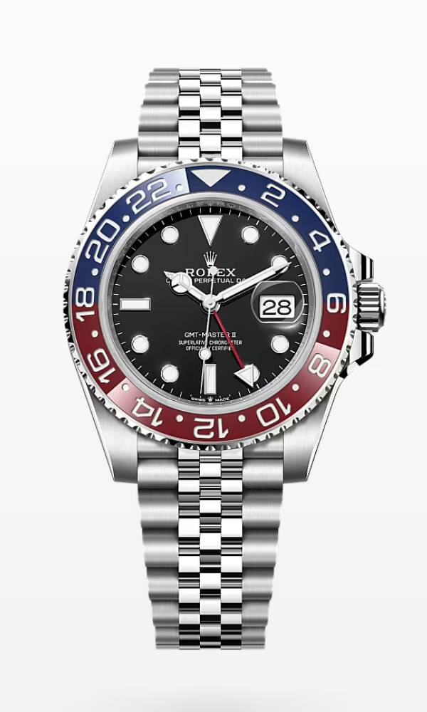 Rolex GMT Master II Pepsi - Зображення 1