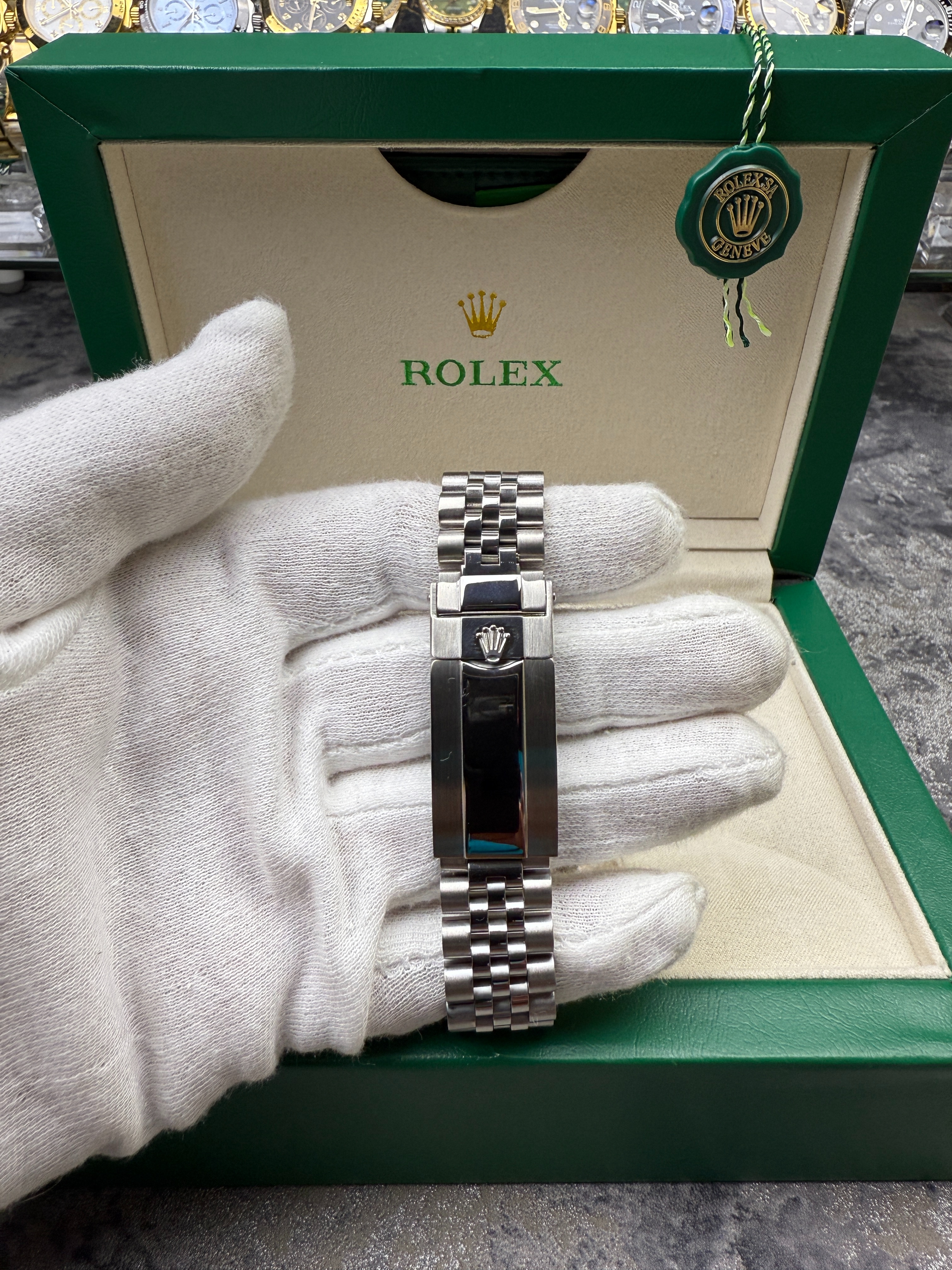 Rolex GMT Master II Pepsi – Зображення 4