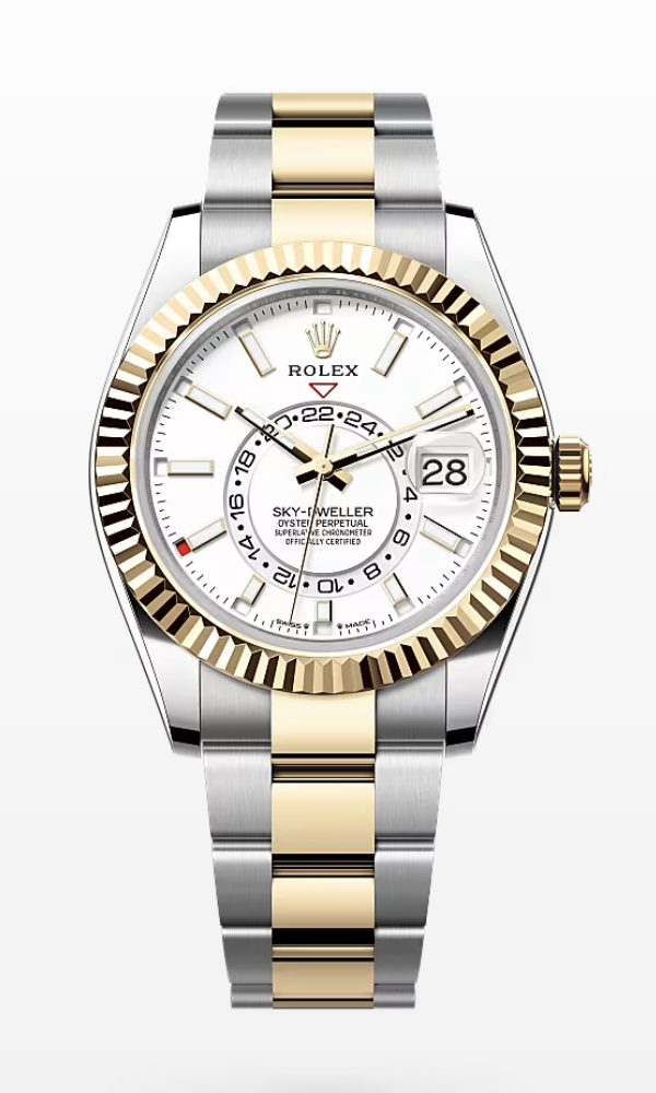 Rolex Sky Dweller