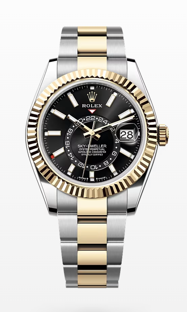 Rolex Sky Dweller