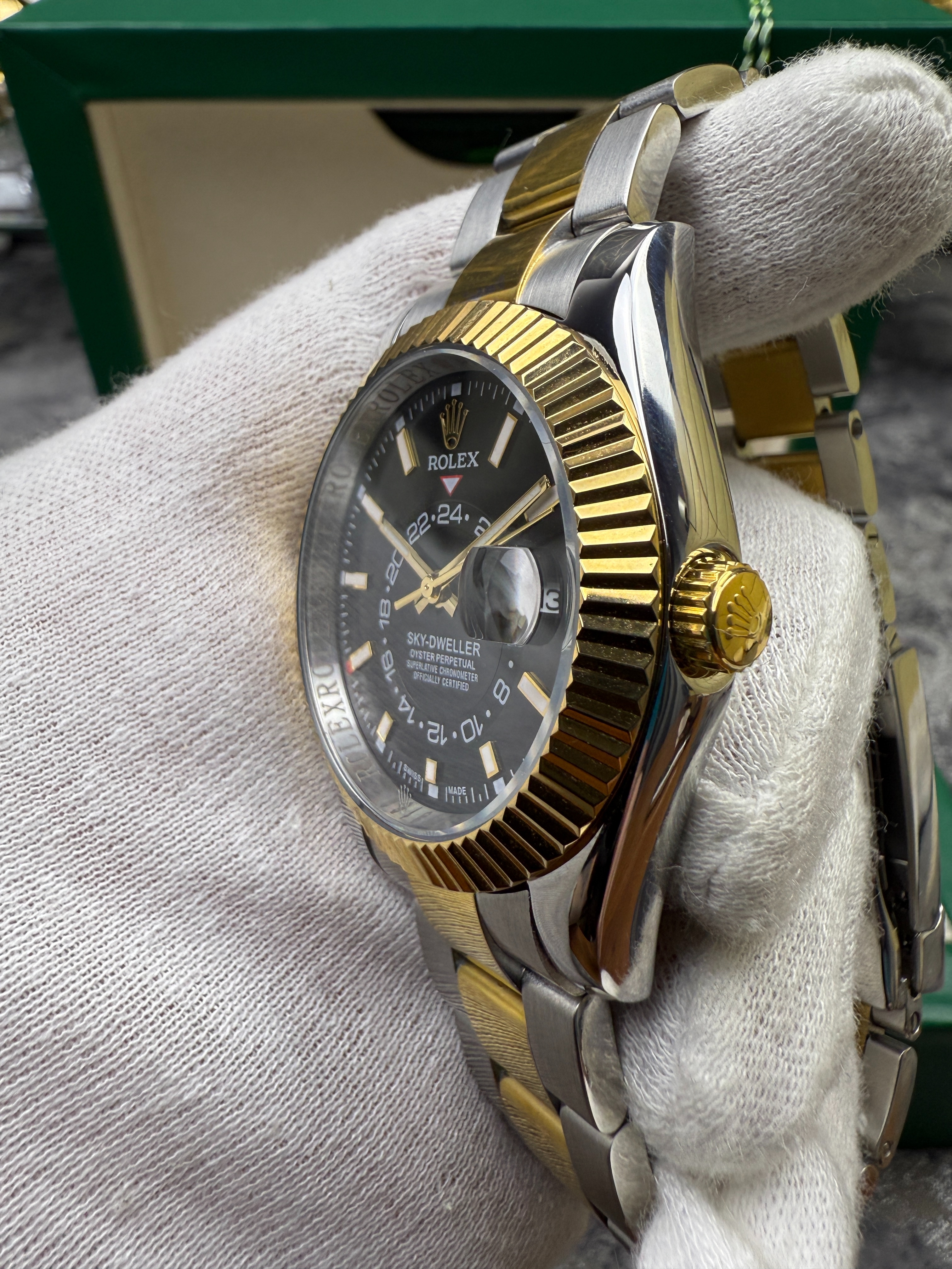 Rolex Sky Dweller - Зображення 6