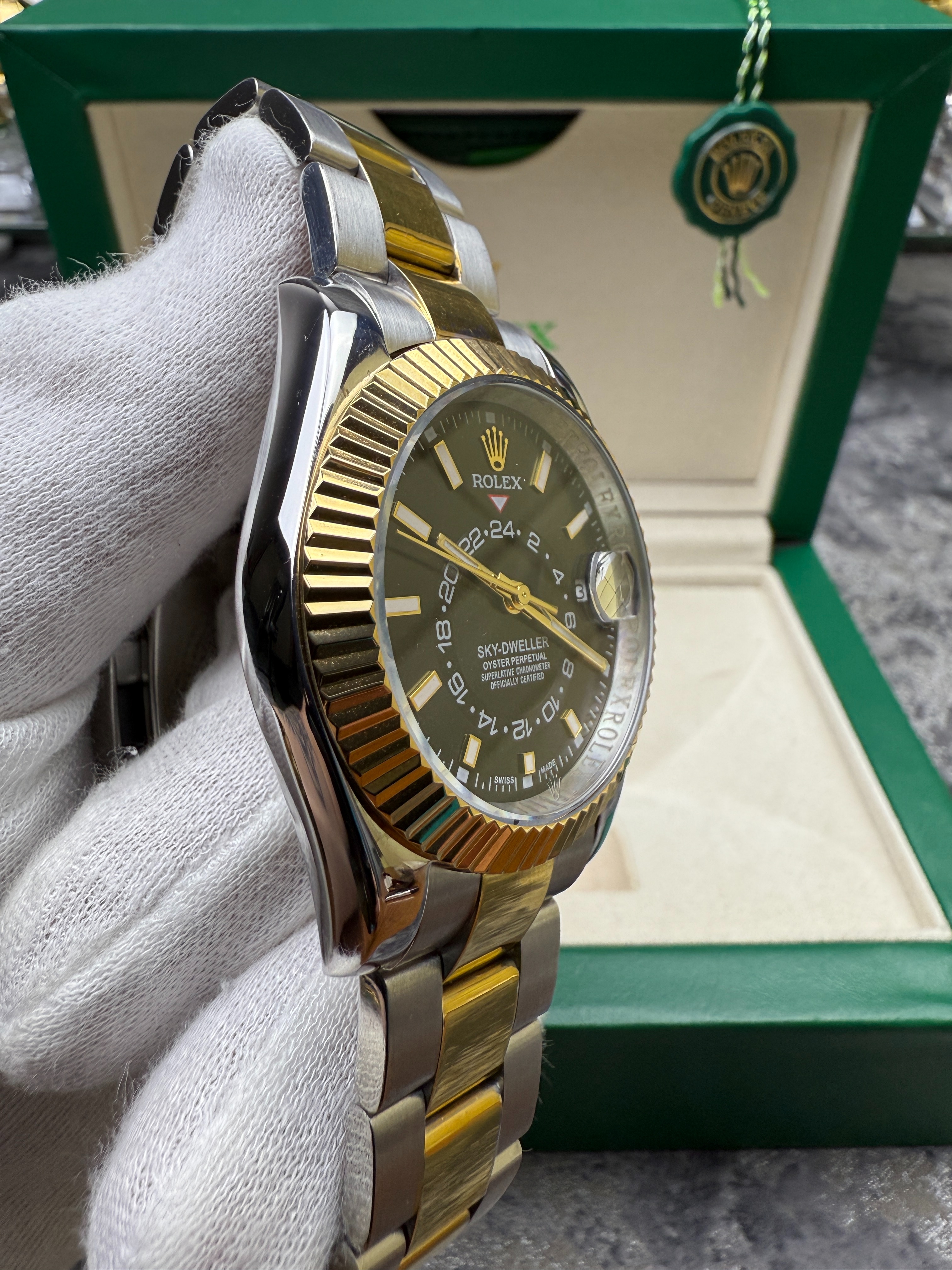 Rolex Sky Dweller - Зображення 5