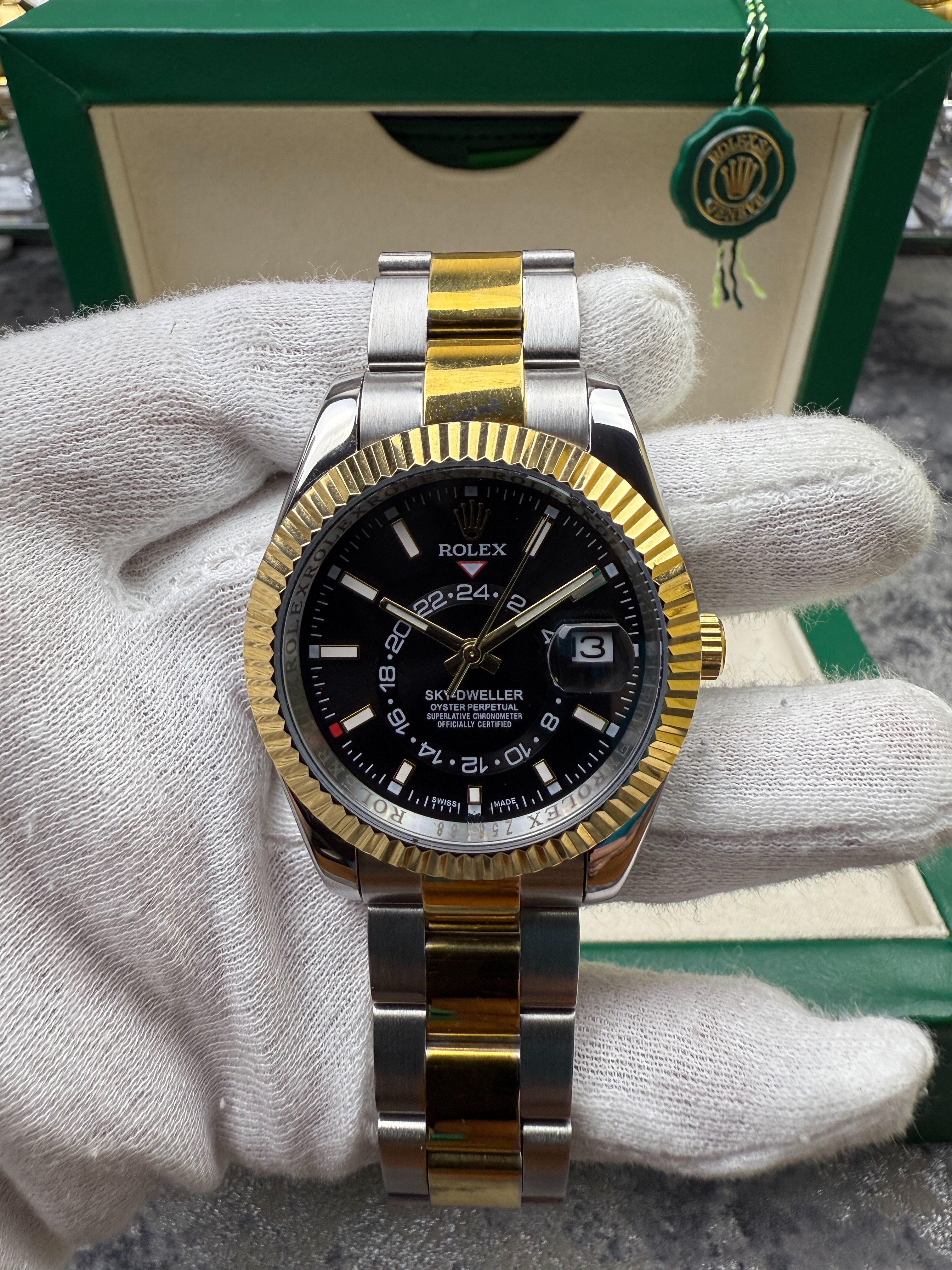 Rolex Sky Dweller - Зображення 3