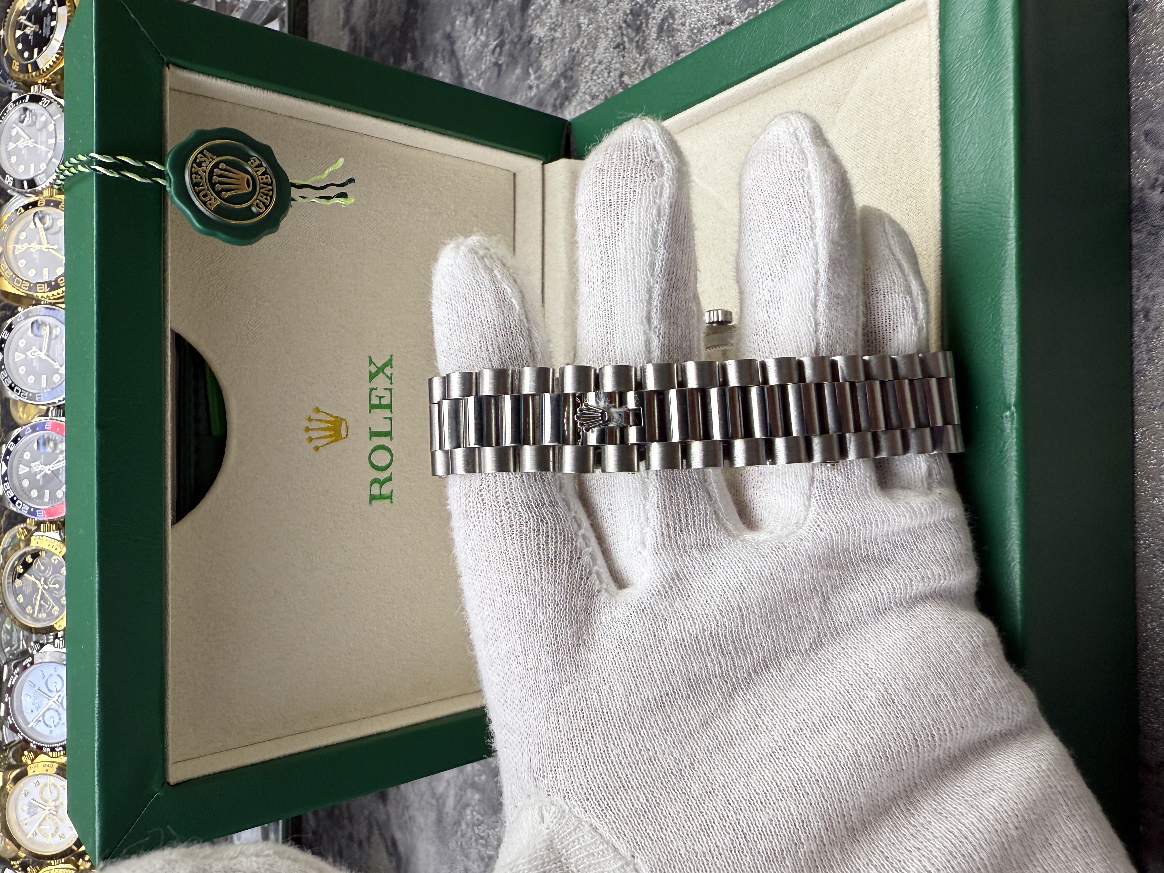 Day Date Rolex - Зображення 4