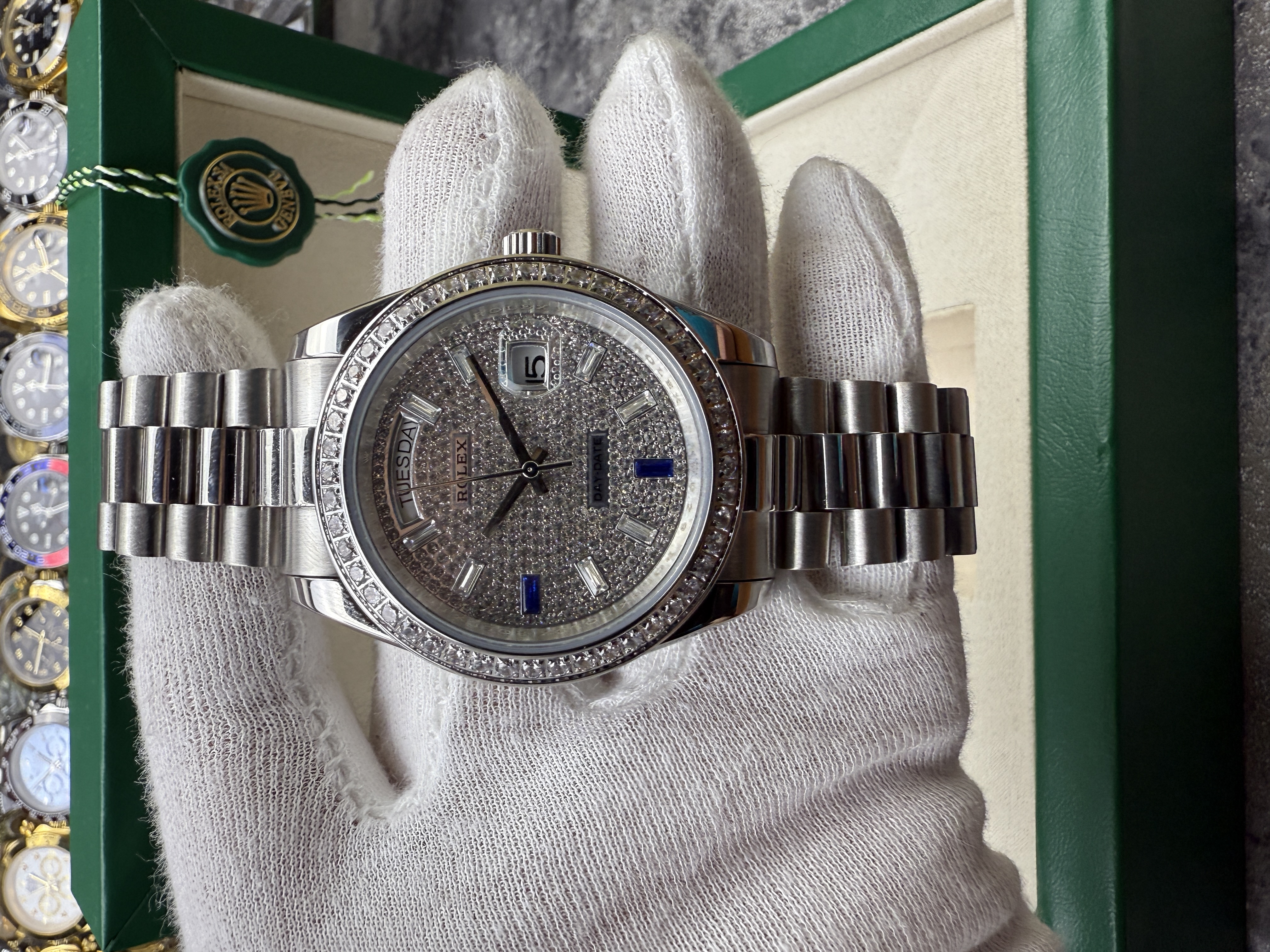 Day Date Rolex - Зображення 3