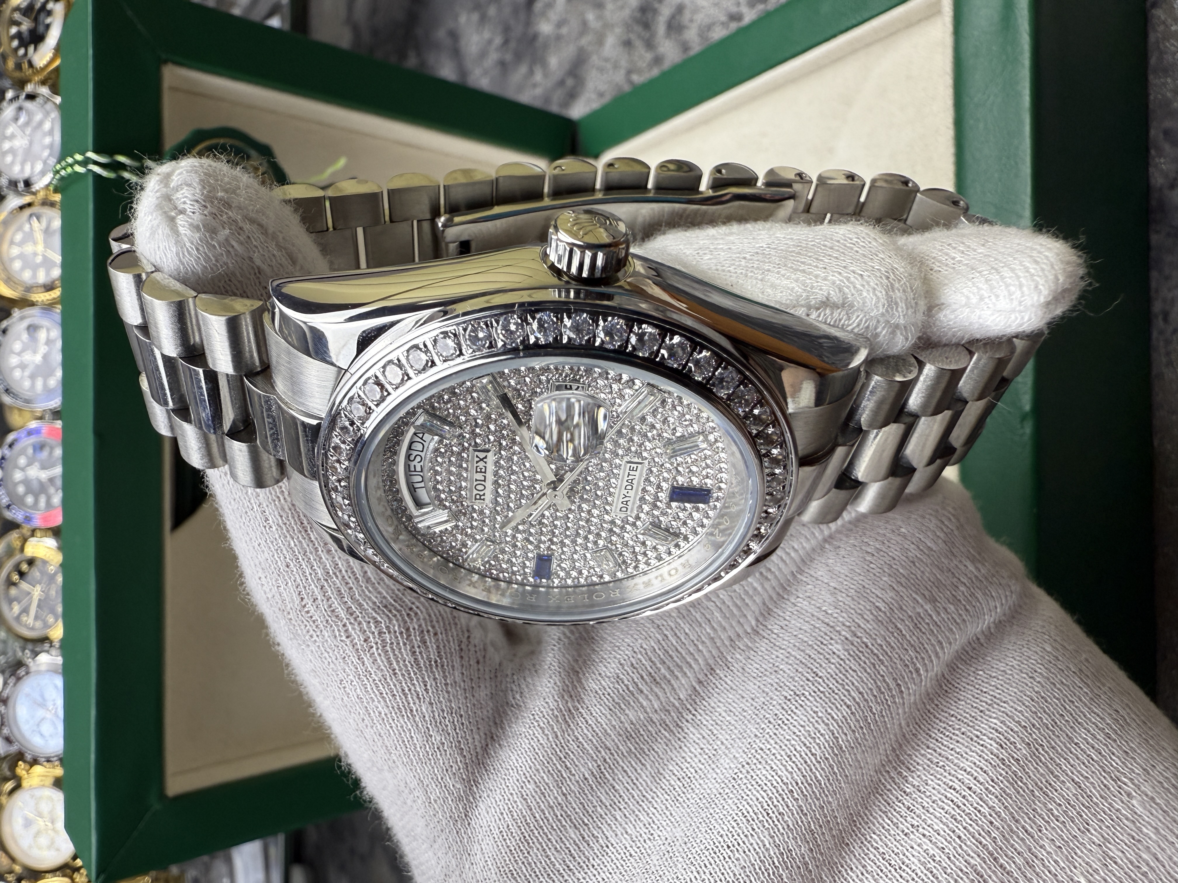 Day Date Rolex - Зображення 6