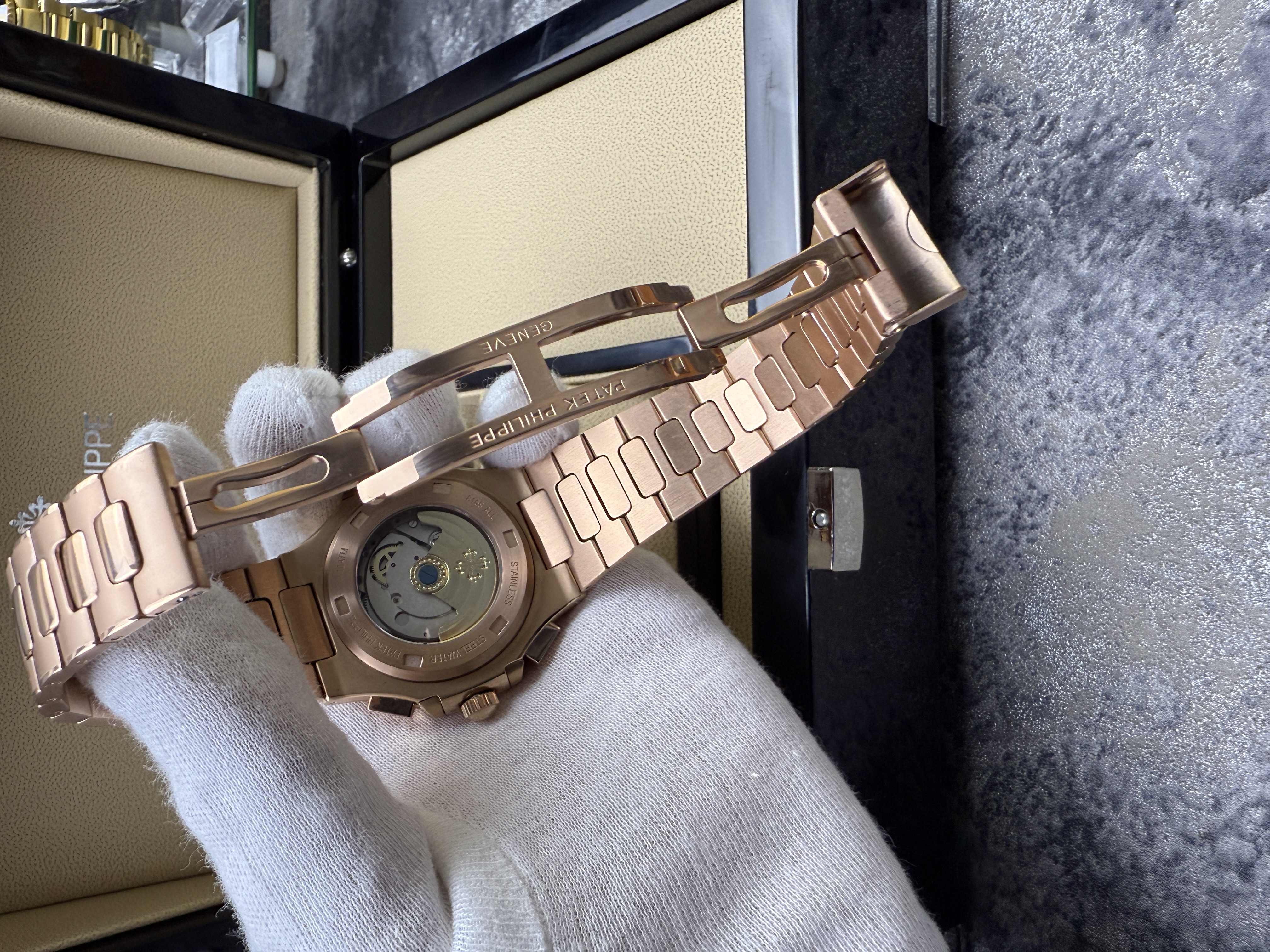 Patek Philippe Nautilus - Зображення 6