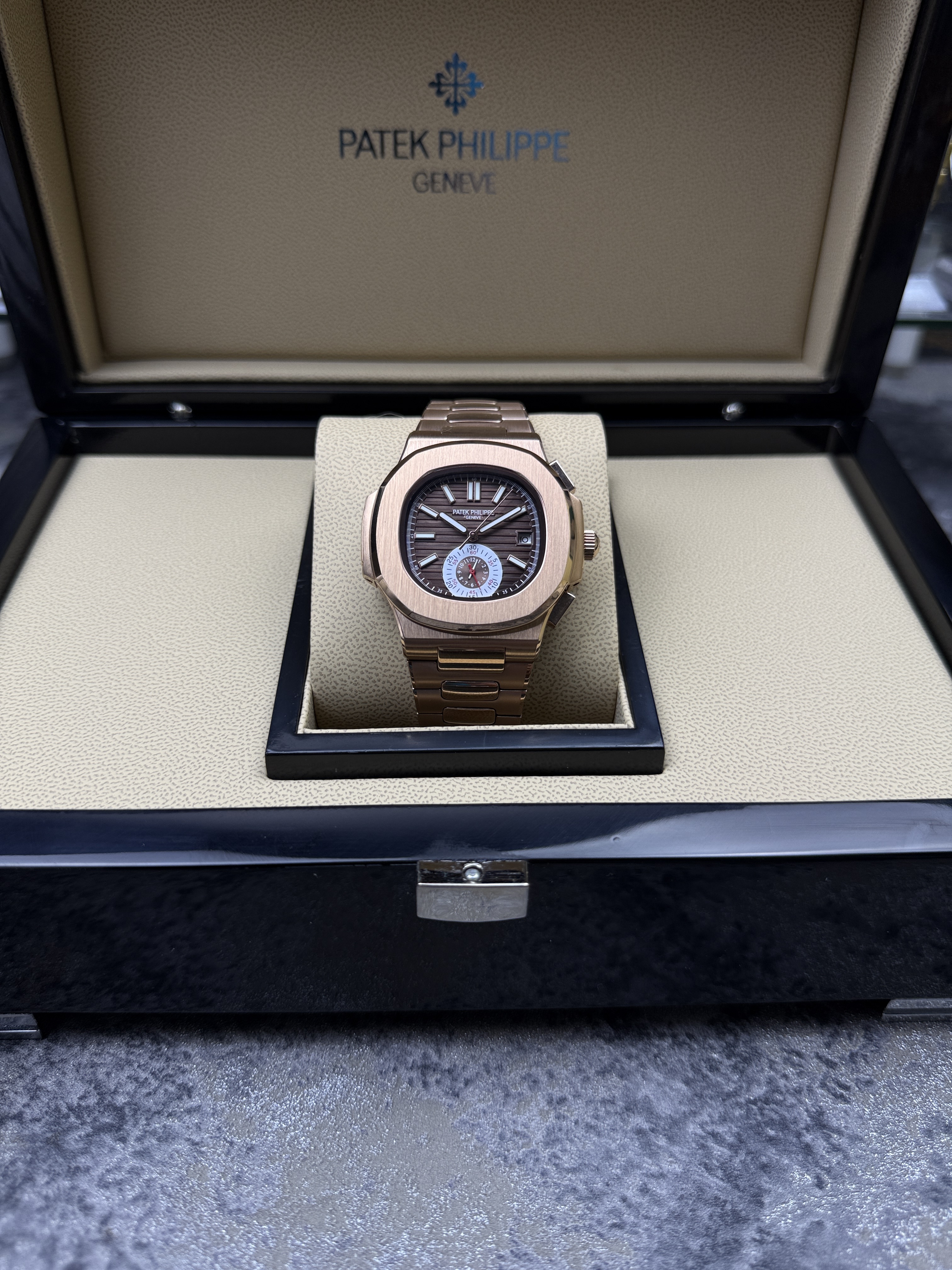 Patek Philippe Nautilus - Зображення 2
