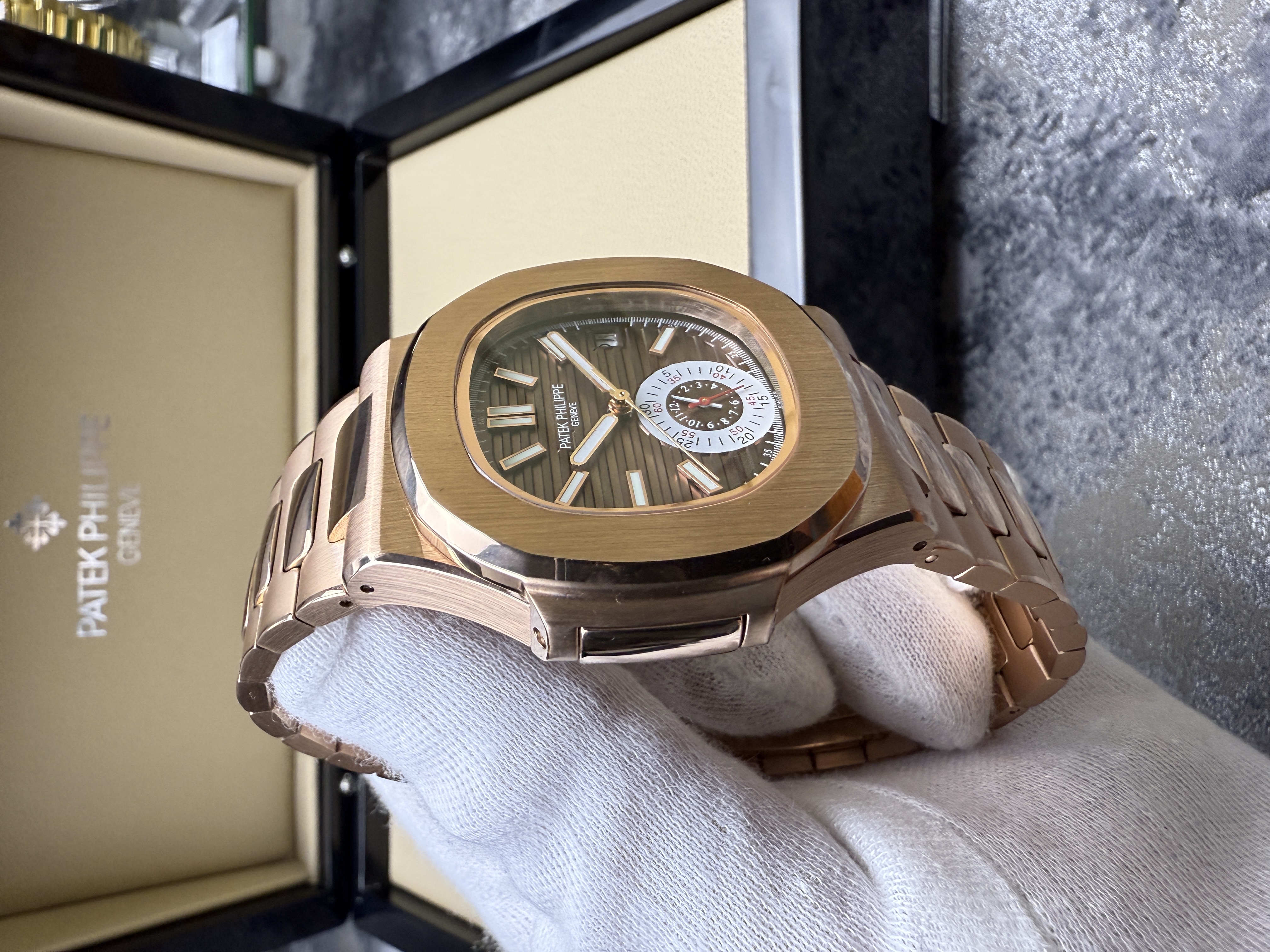 Patek Philippe Nautilus - Зображення 4