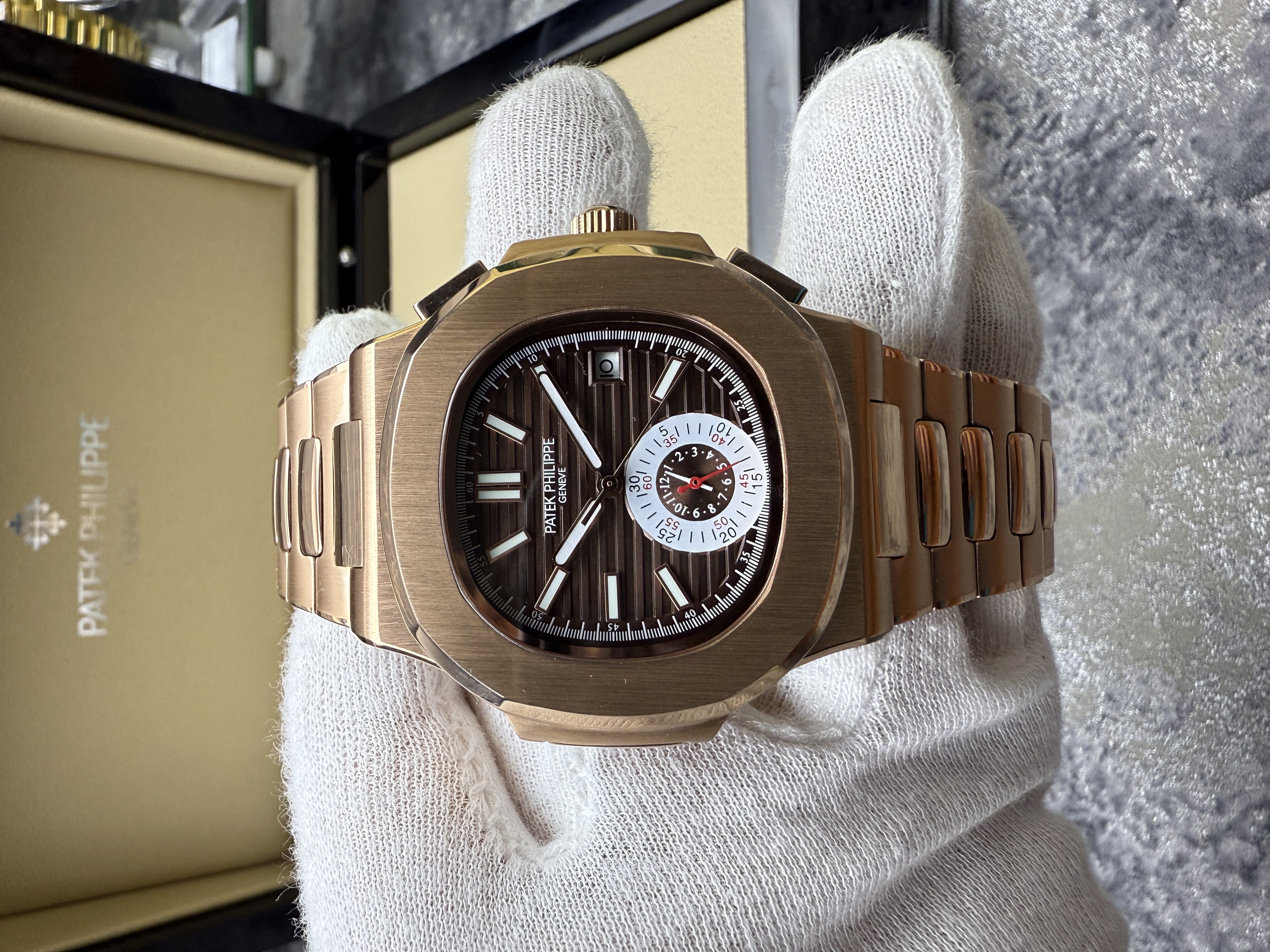 Patek Philippe Nautilus - Зображення 3
