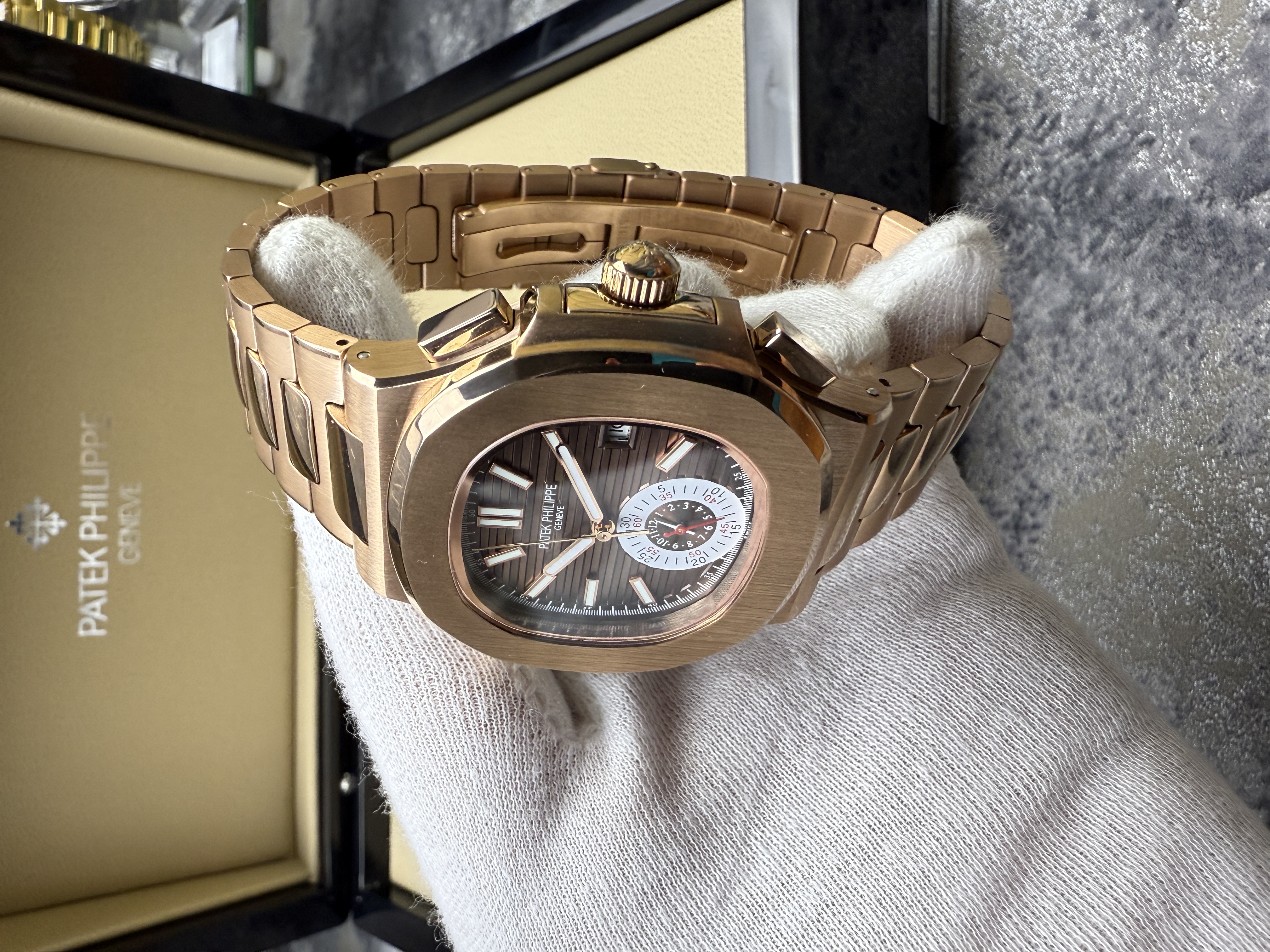 Patek Philippe Nautilus - Зображення 5