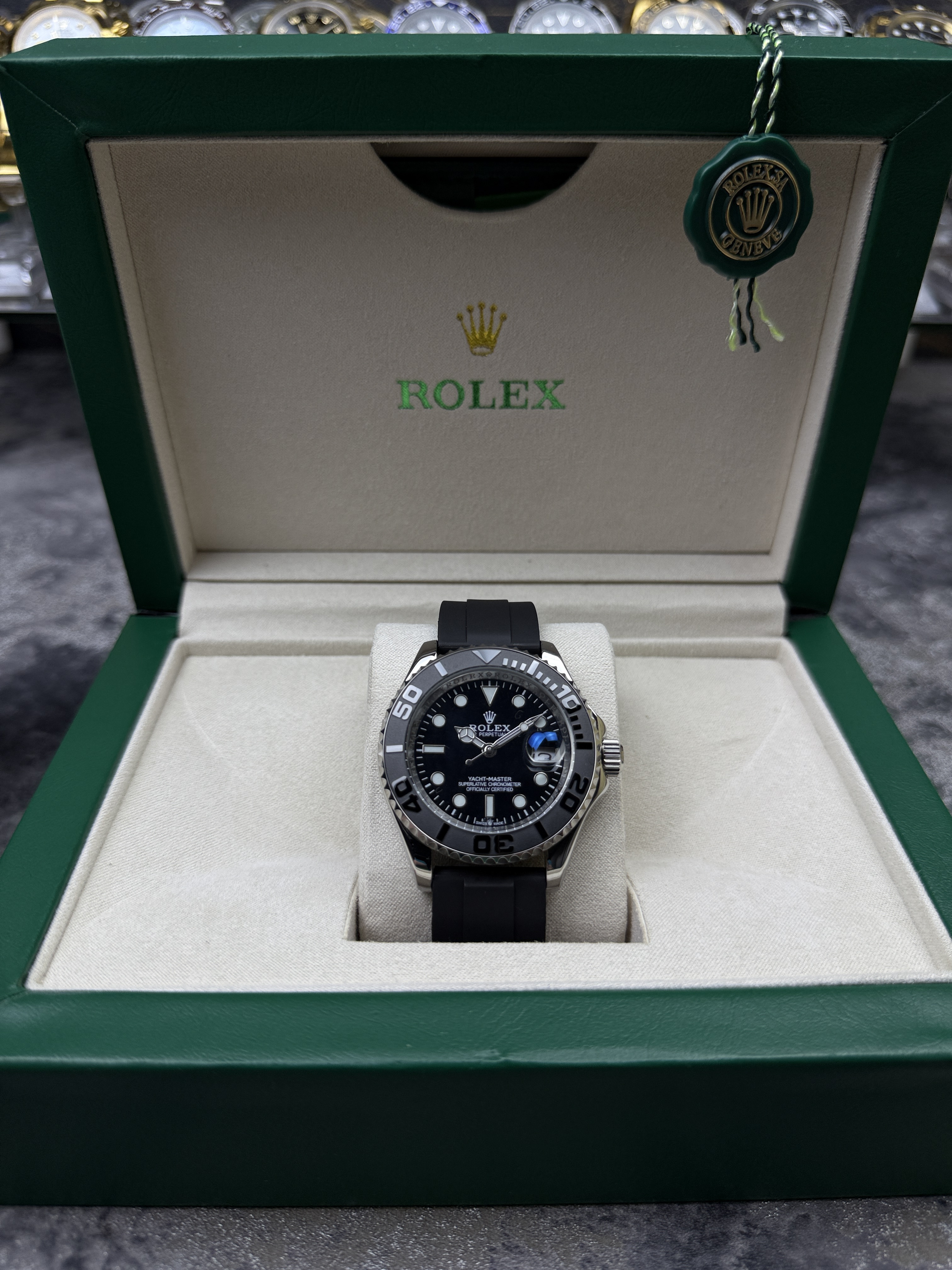 Rolex Yacht Master - Зображення 2