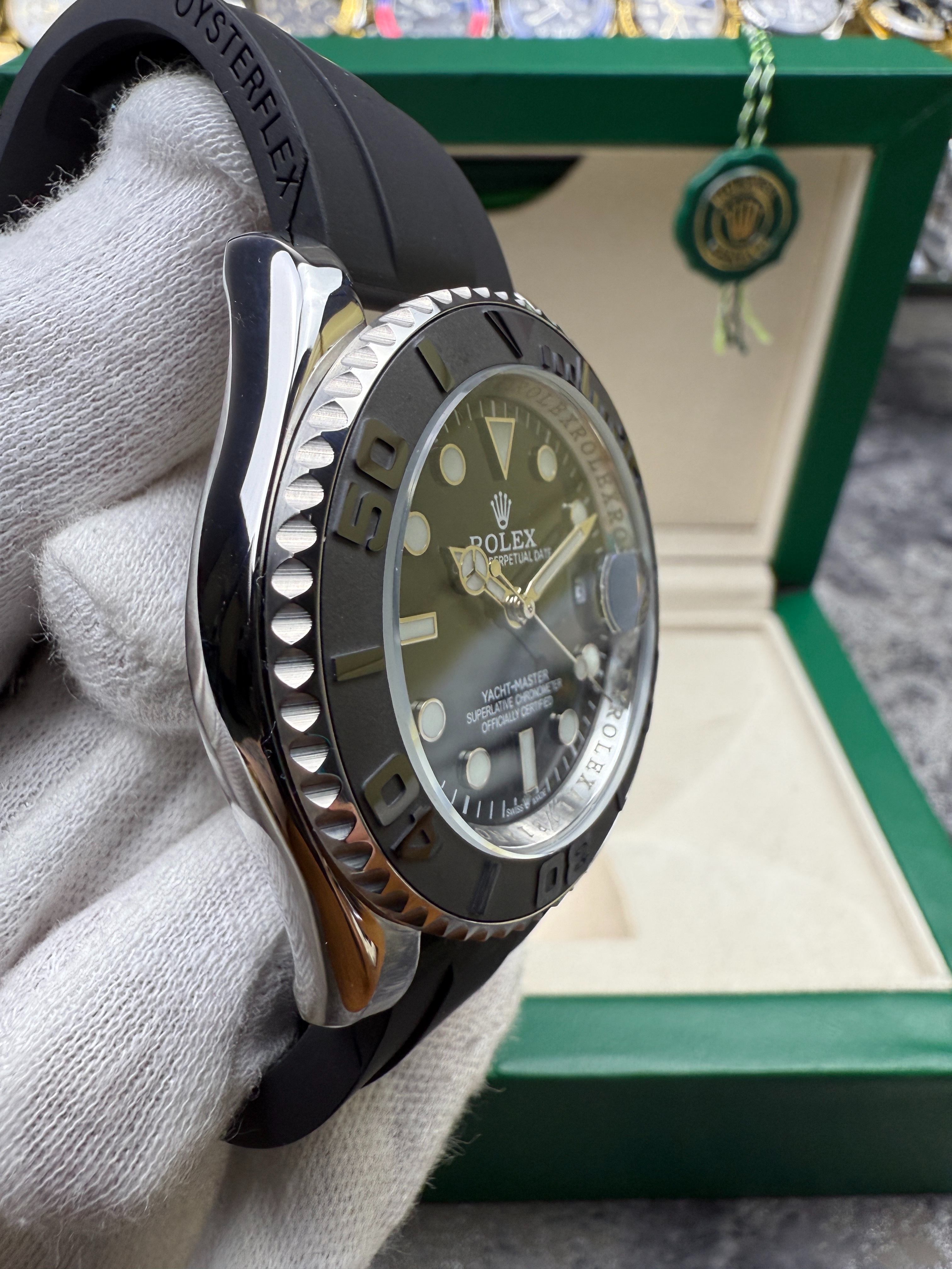 Rolex Yacht Master - Зображення 5