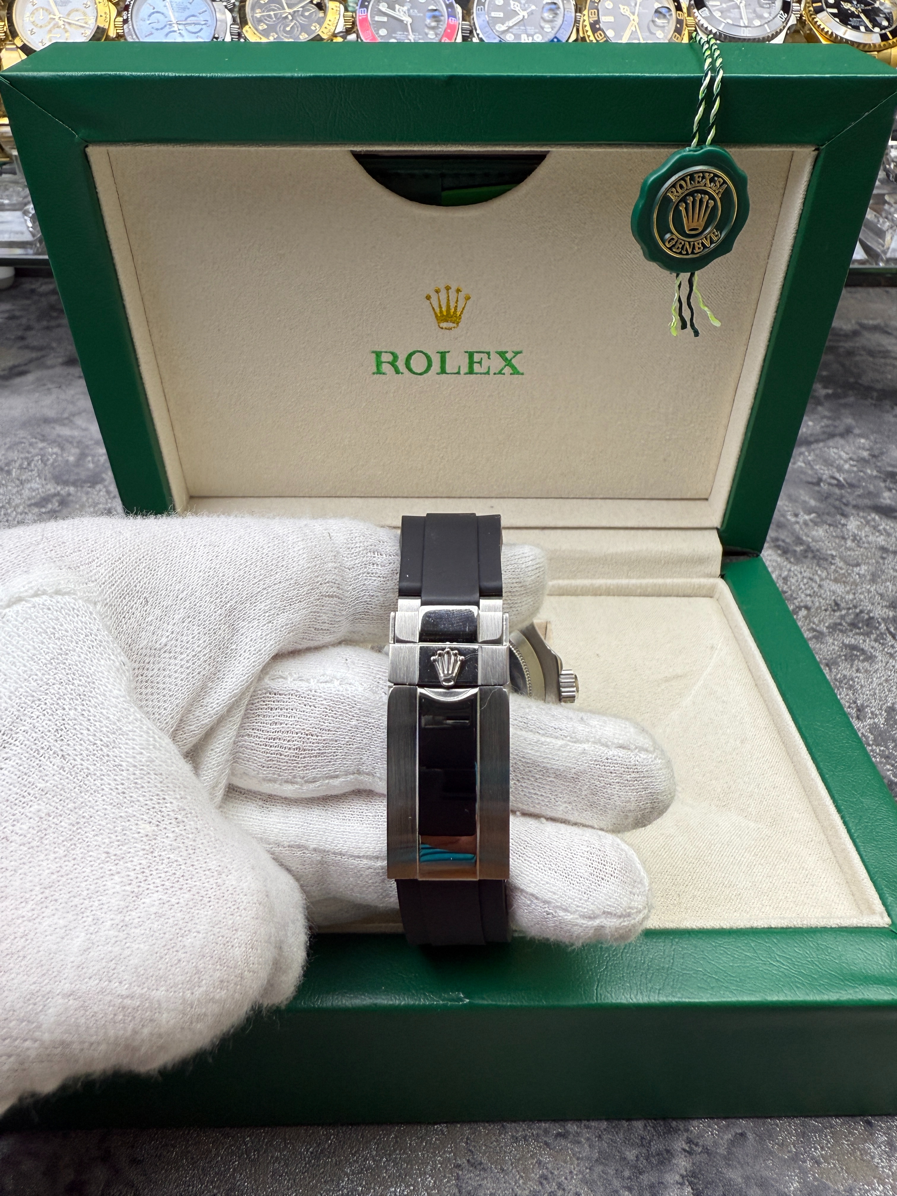 Rolex Yacht Master - Зображення 4