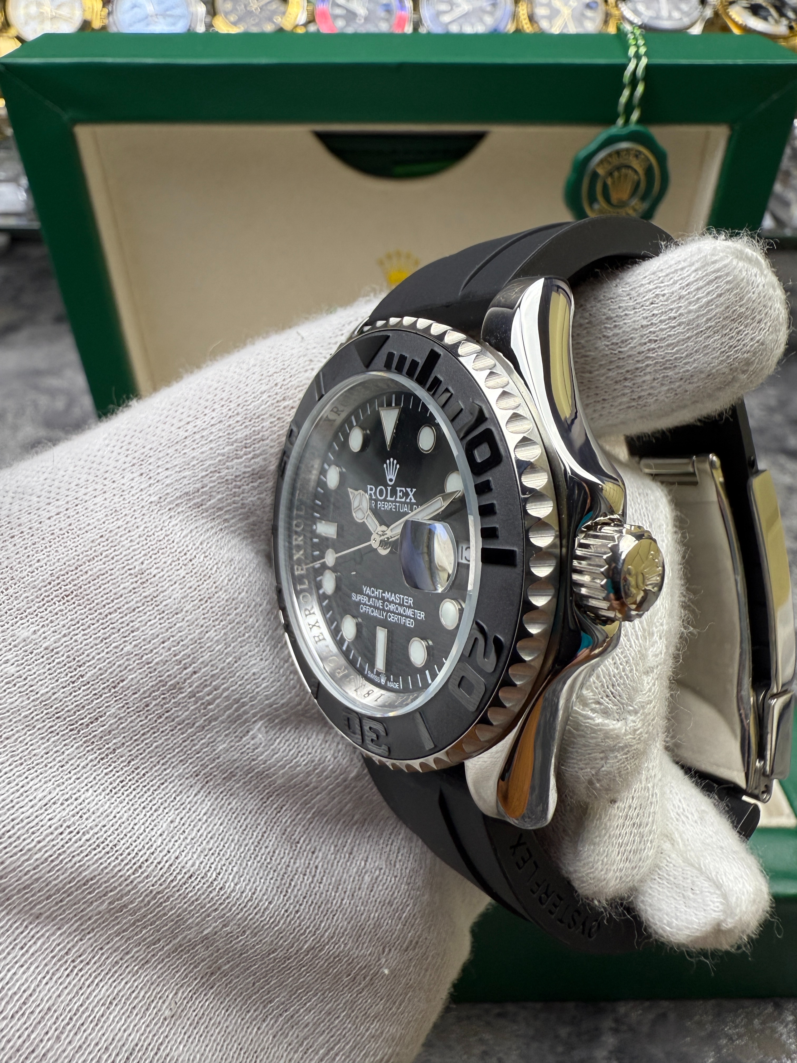 Rolex Yacht Master - Зображення 6