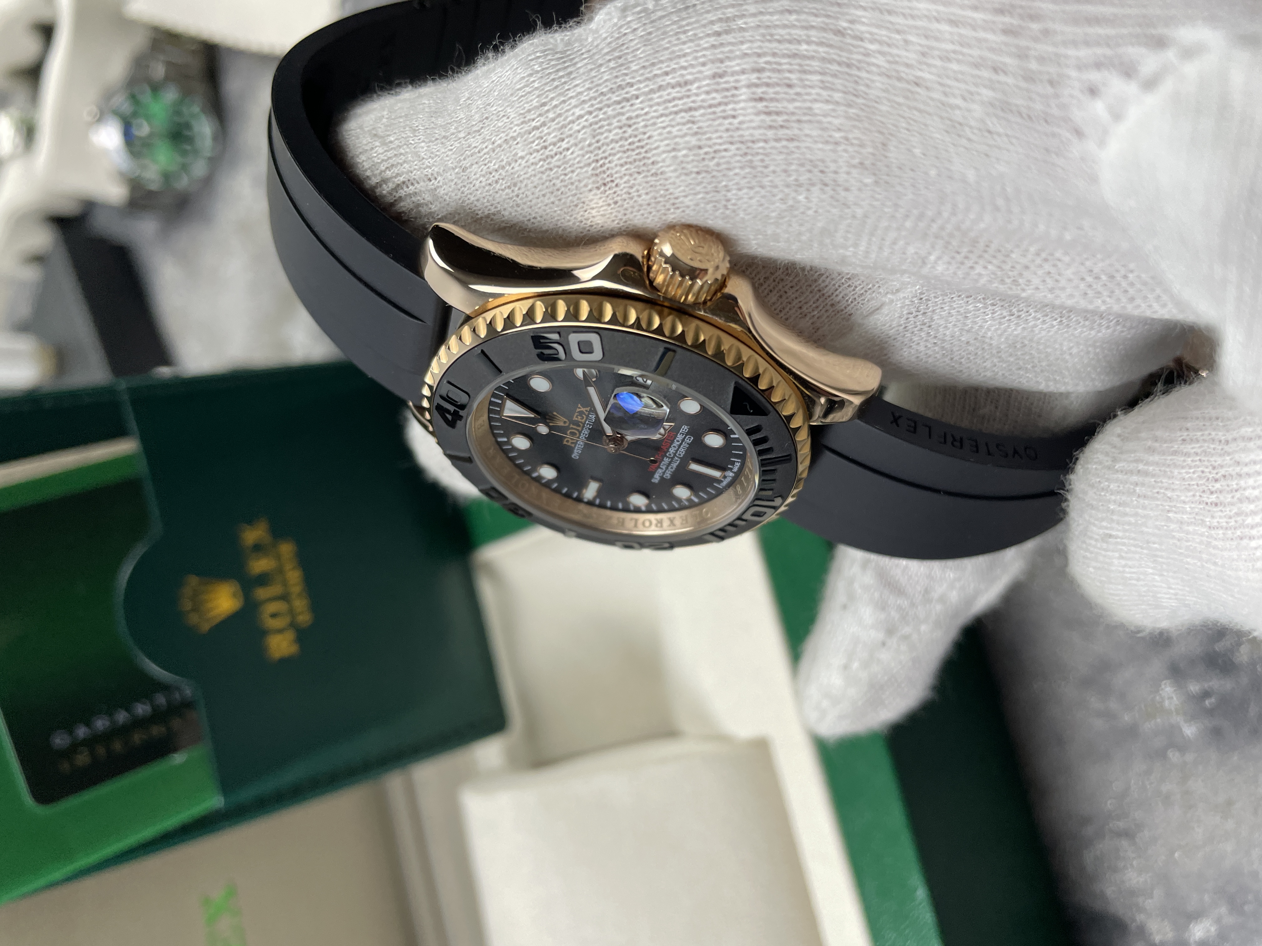 Rolex Yacht Master - Зображення 4