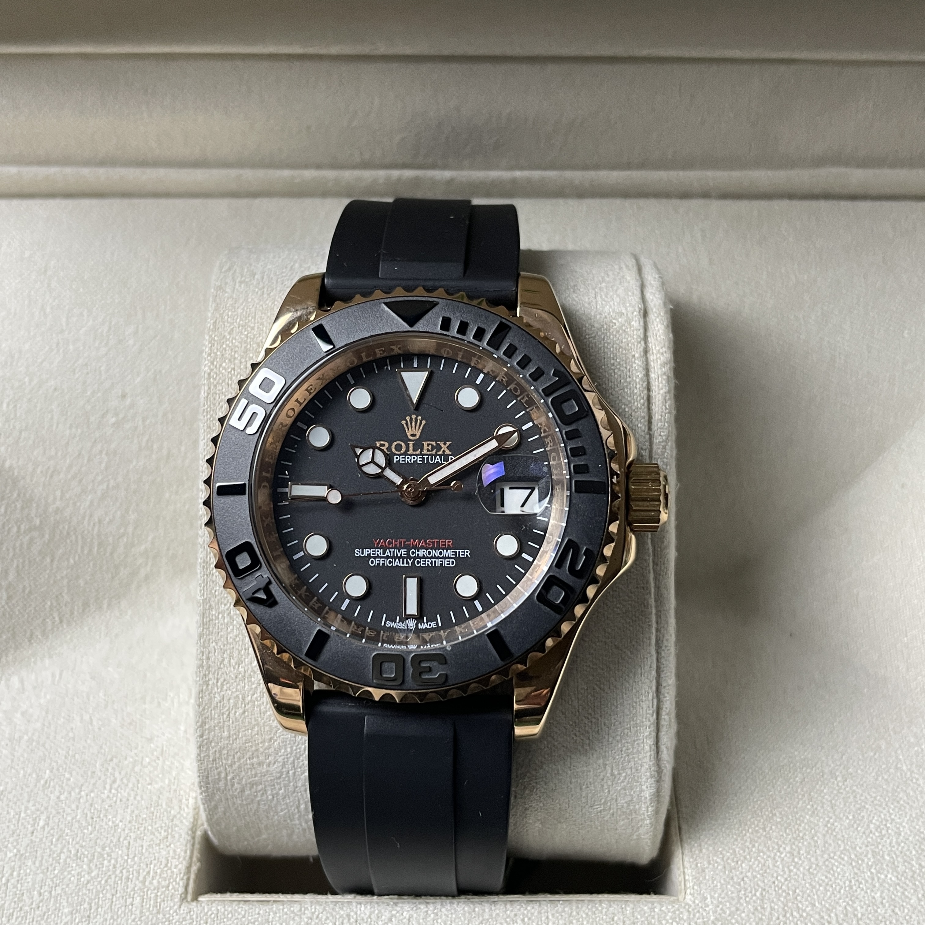 Rolex Yacht Master - Зображення 2