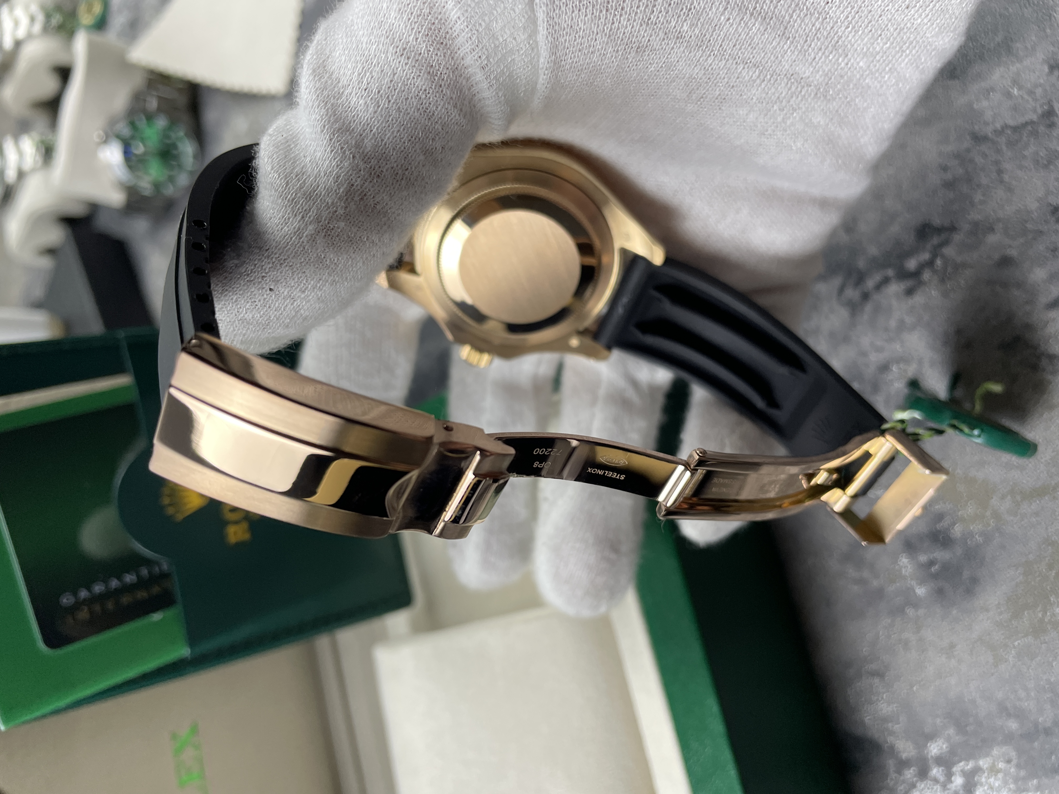 Rolex Yacht Master - Зображення 5