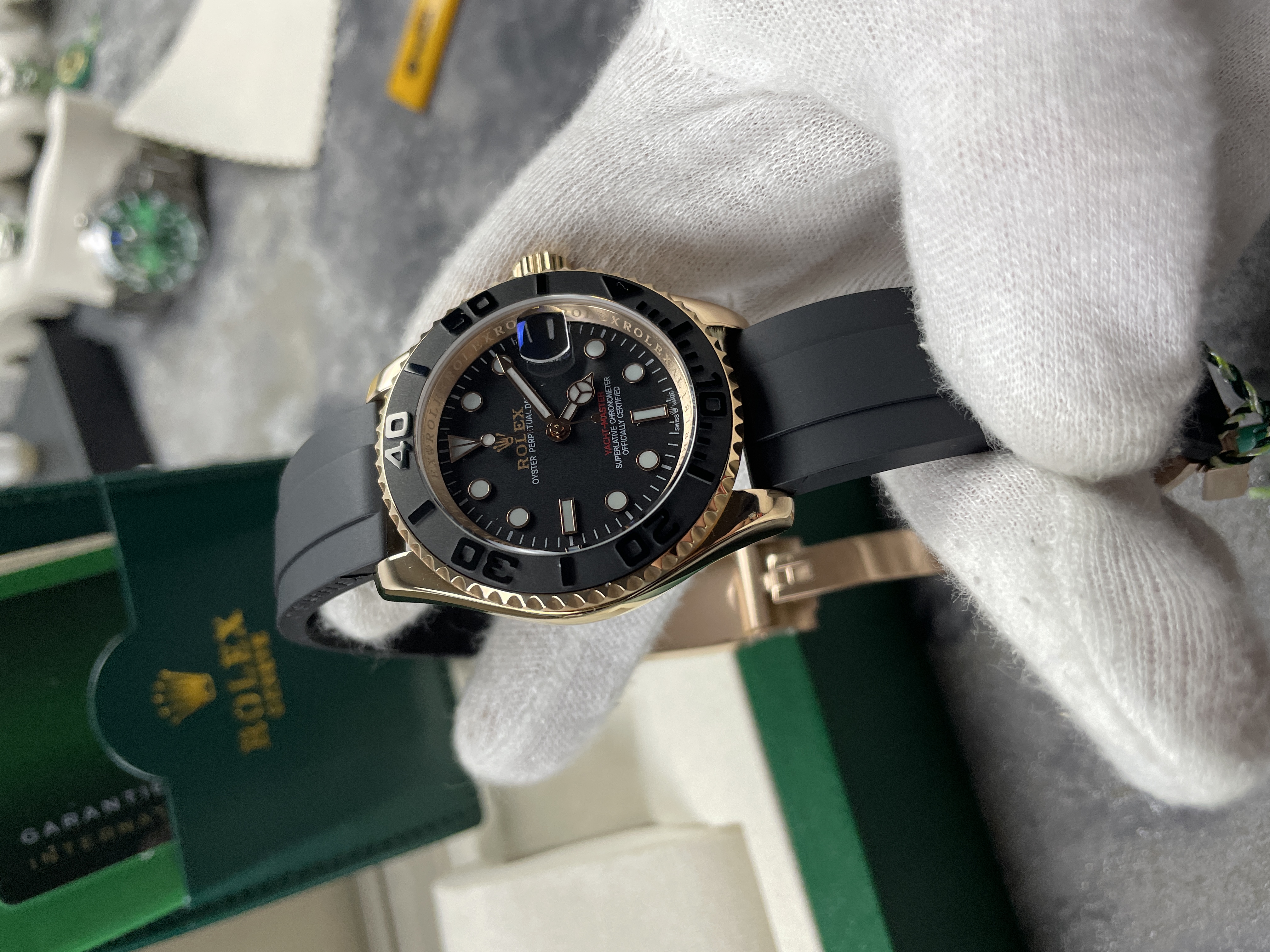 Rolex Yacht Master - Зображення 3